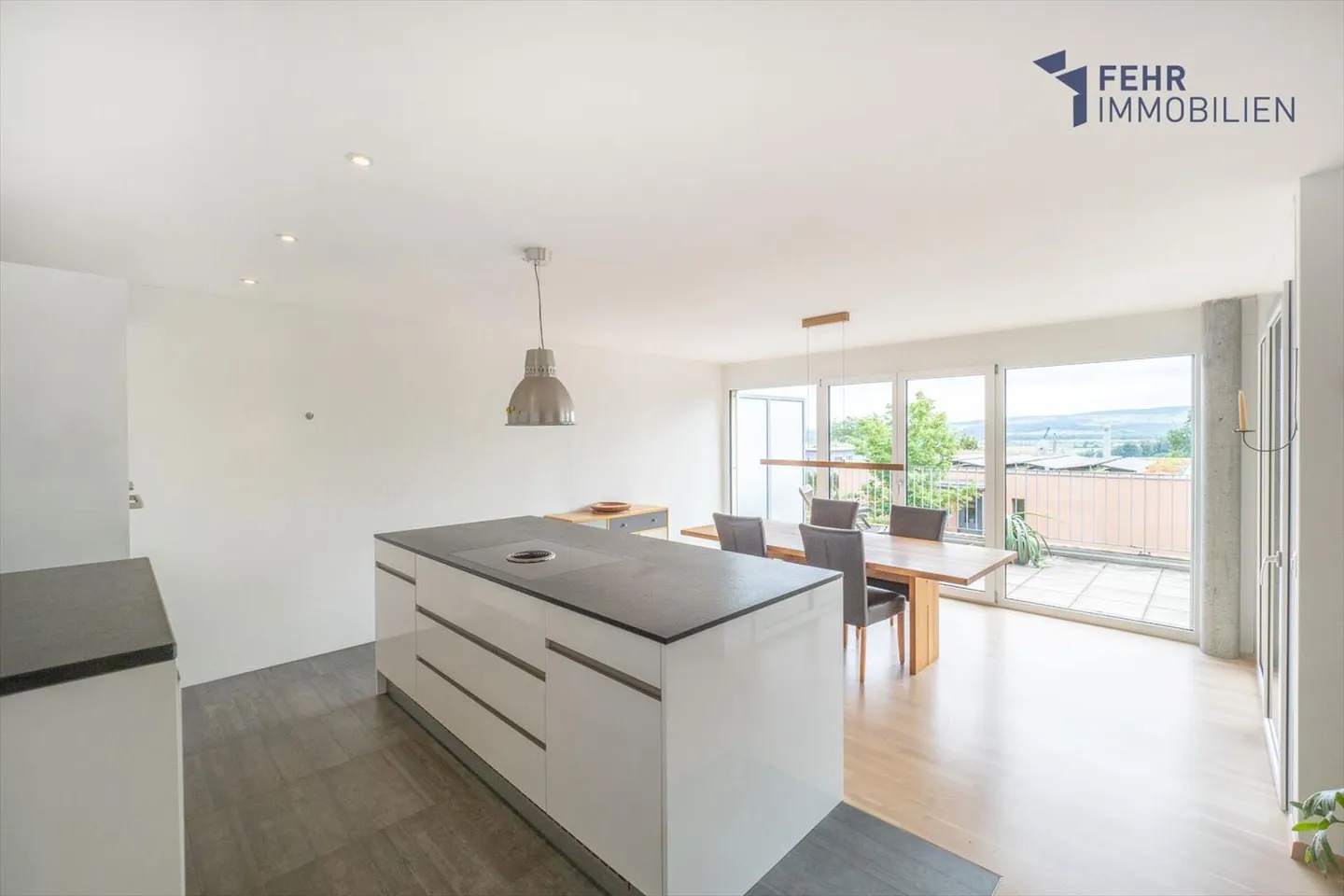 Fehr Immobiliare - Appartamento in terrazza 4½ locali idilliaco e soleggiato - Foto 2 di 13