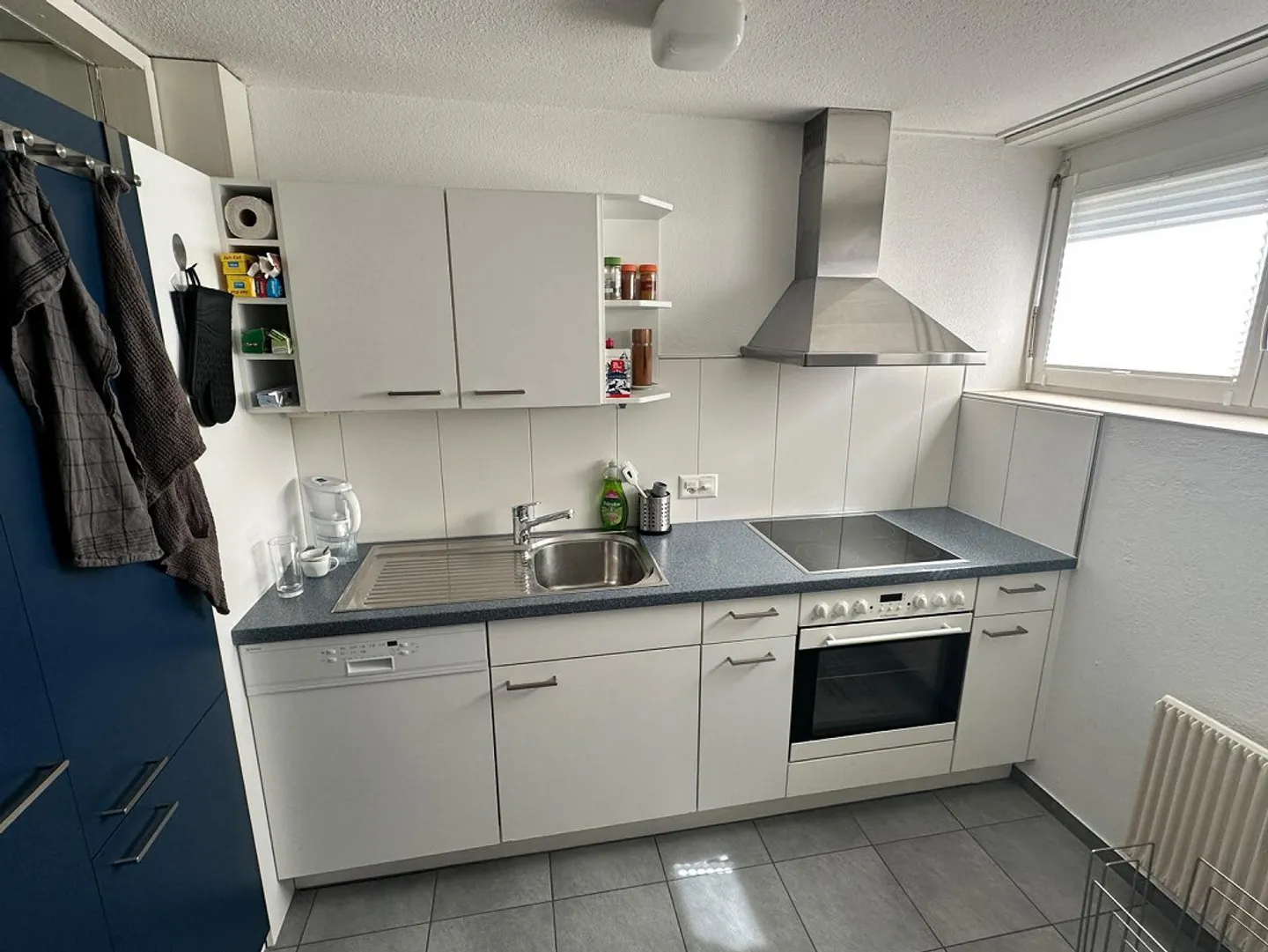 Vivere con comfort - 3,5 stanze e giardino d'inverno soleggiato - Foto 1 di 10