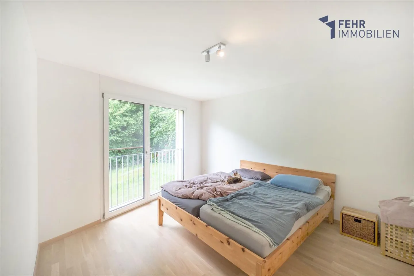 Fehr Immobiliare - Appartamento in terrazza 4½ locali idilliaco e soleggiato - Foto 7 di 13