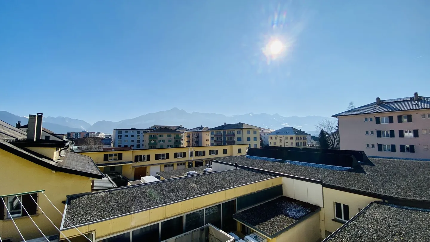 Appartamento nel centro di Bulle - Foto 2 di 6