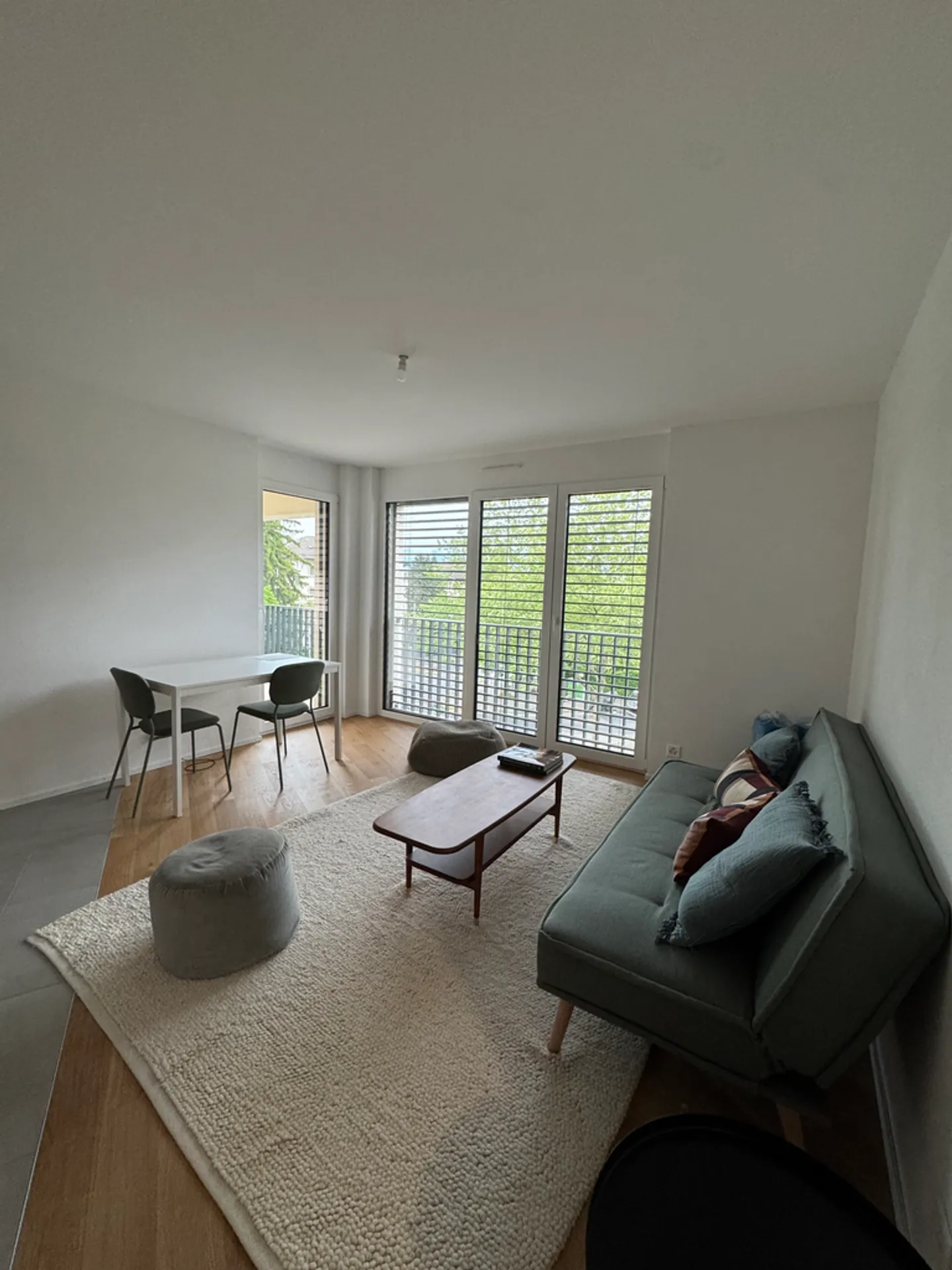 2,5-Zimmer-Wohnung - Foto 2 von 6