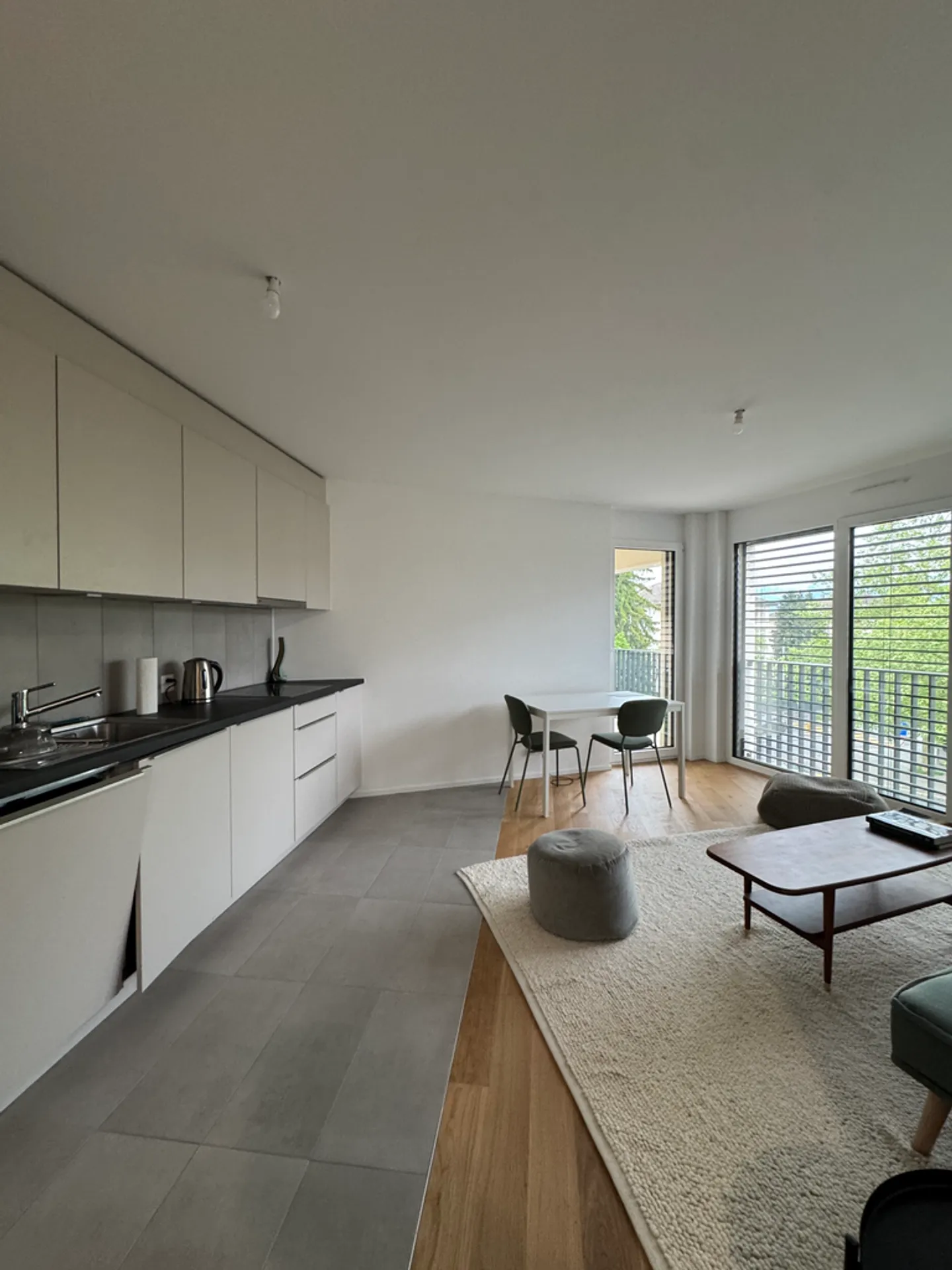 2,5-Zimmer-Wohnung - Foto 3 von 6