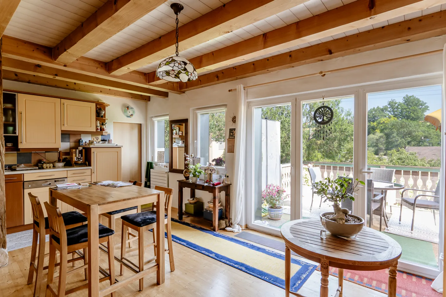 Propriété pleine de caractère avec 4 appartements - Photo 13 sur 20