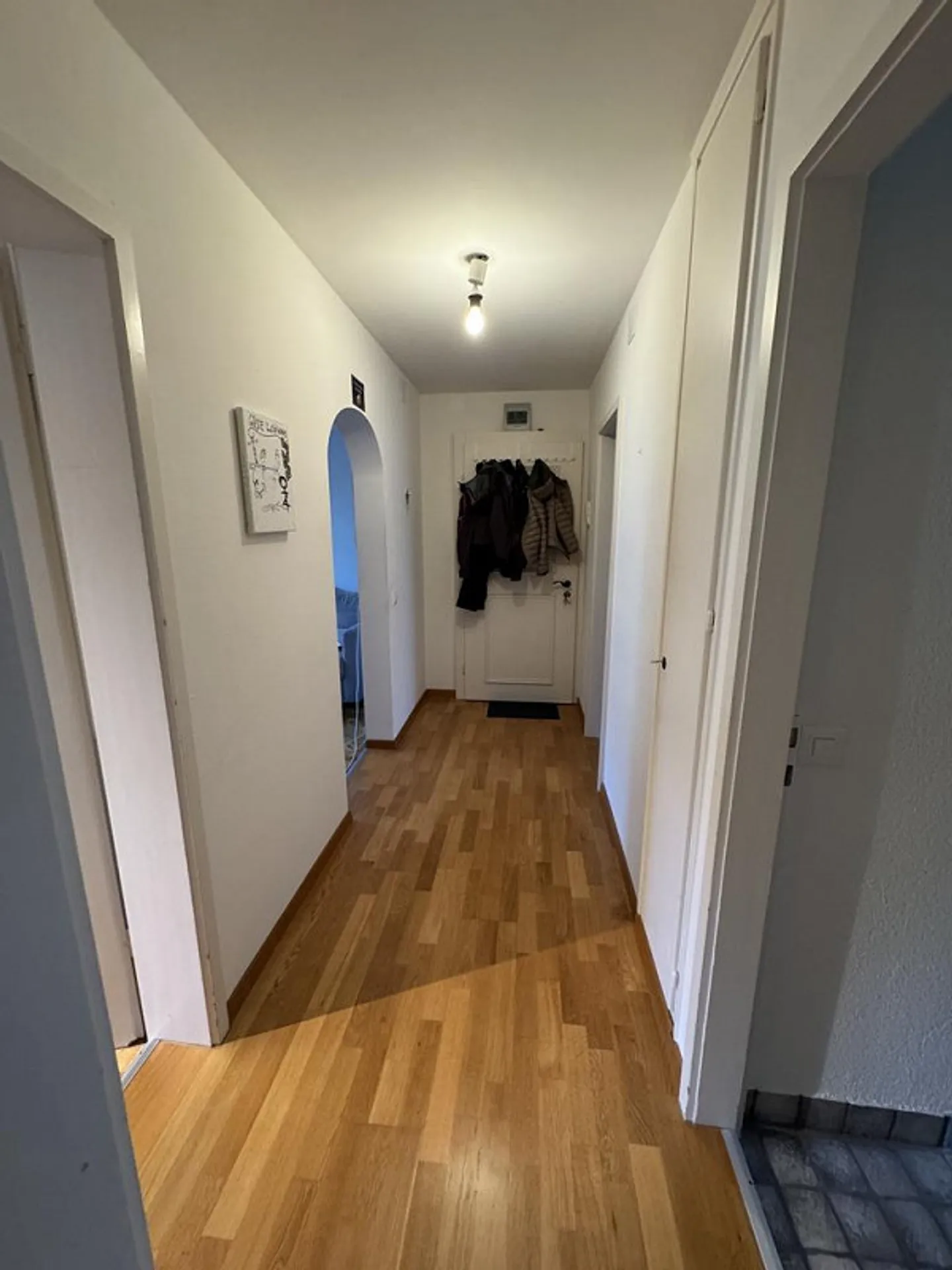 Exclusive 3-room apartment in a quiet location in Zurich - Photo 8 of 10