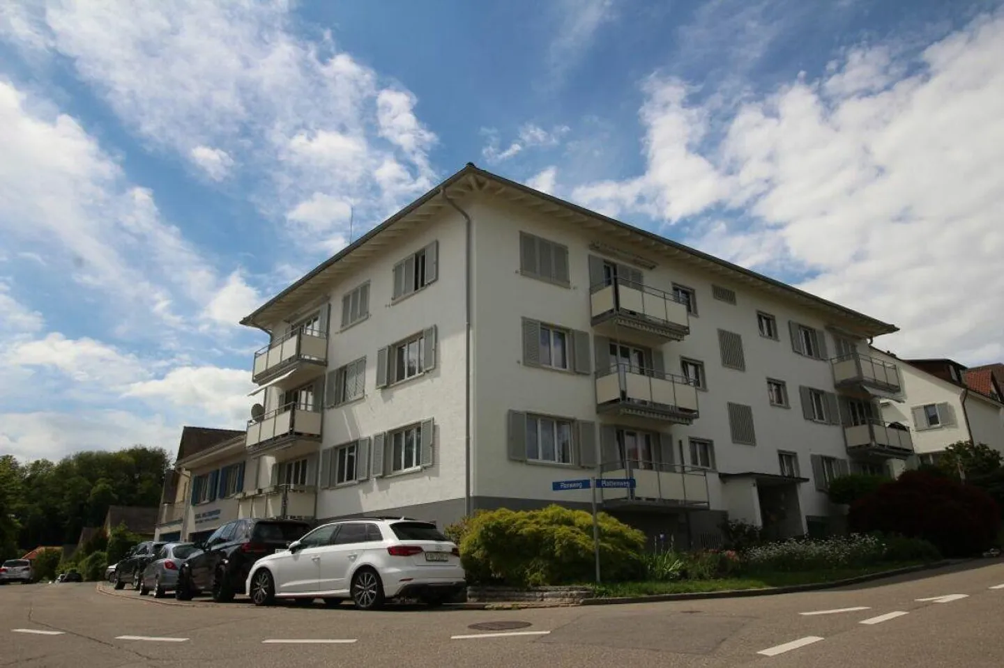 Appartement moderne dans un quartier résidentiel prisé - Photo 8 sur 9