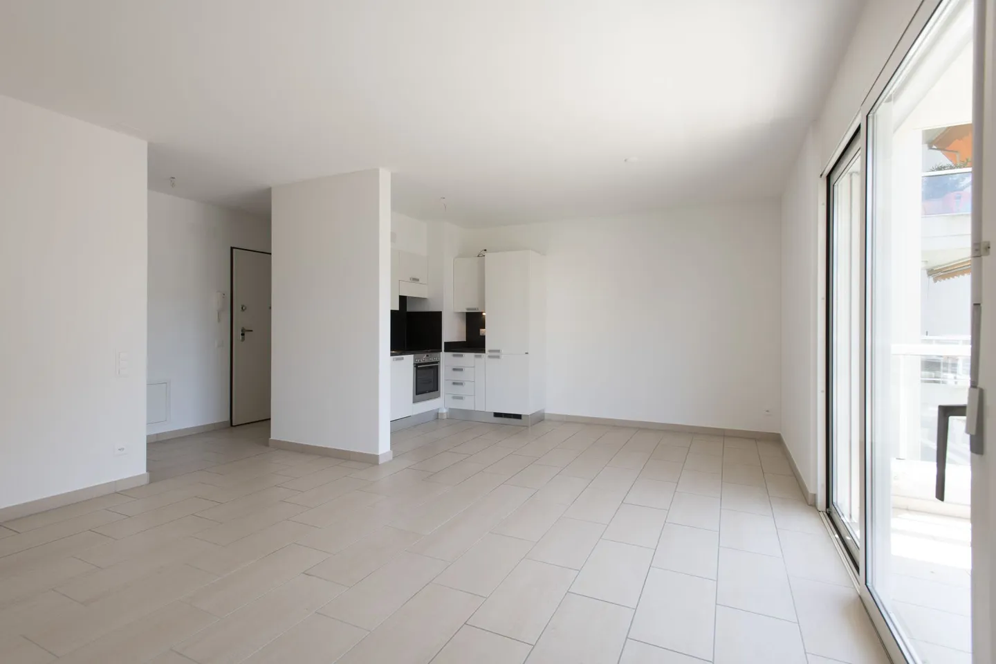 Moderno appartamento 2.5 locali in affitto a Viganello - Foto 3 di 6