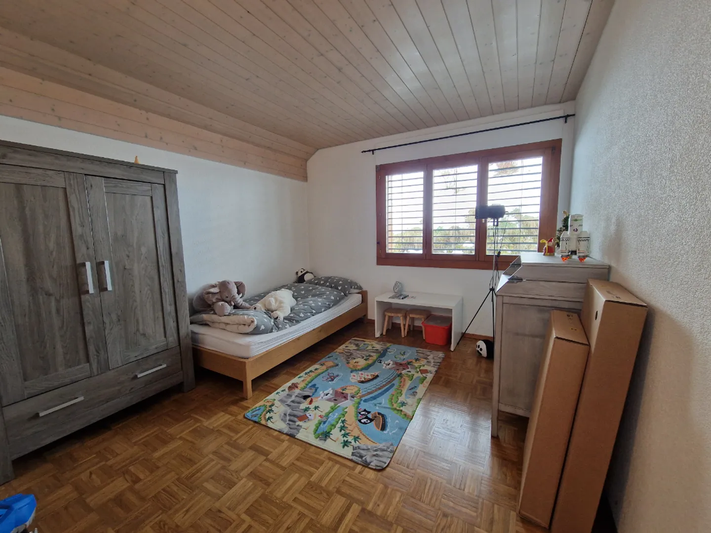 Single-family house with 5½ rooms and garage - Photo 9 of 13