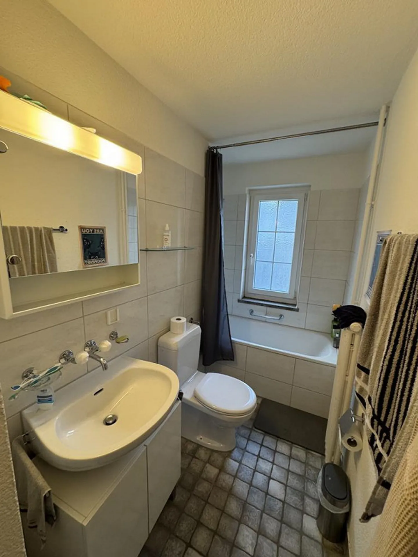 Exclusive 3-room apartment in a quiet location in Zurich - Photo 9 of 10