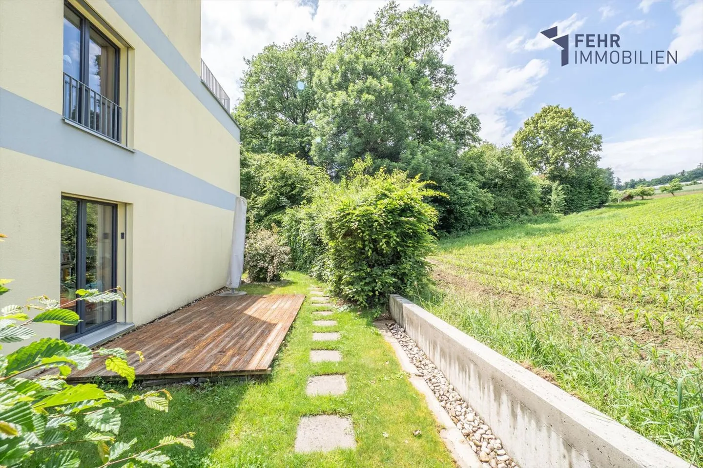 Fehr Immobiliare - Appartamento in terrazza 4½ locali idilliaco e soleggiato - Foto 11 di 13