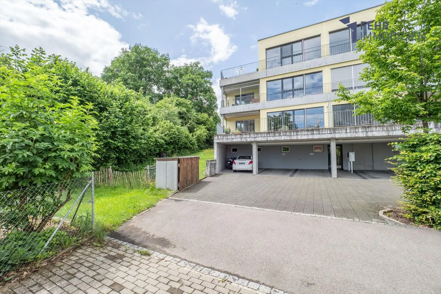 Fehr Immobiliare - Appartamento in terrazza 4½ locali idilliaco e soleggiato - Foto 12 di 13