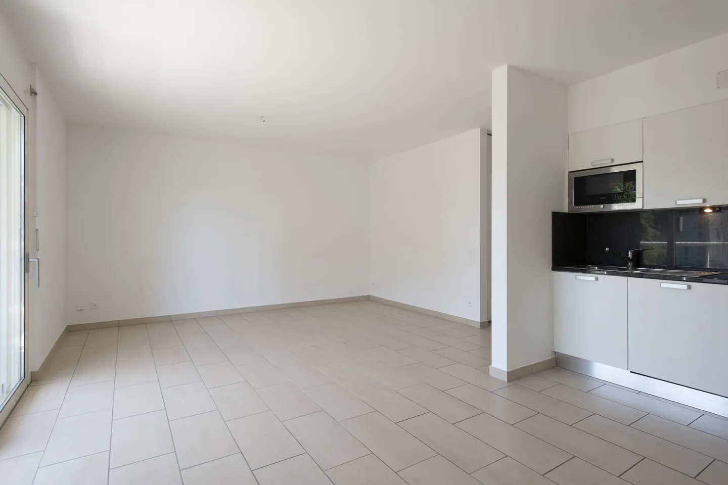 Moderno appartamento 2.5 locali in affitto a Viganello - Foto 2 di 6