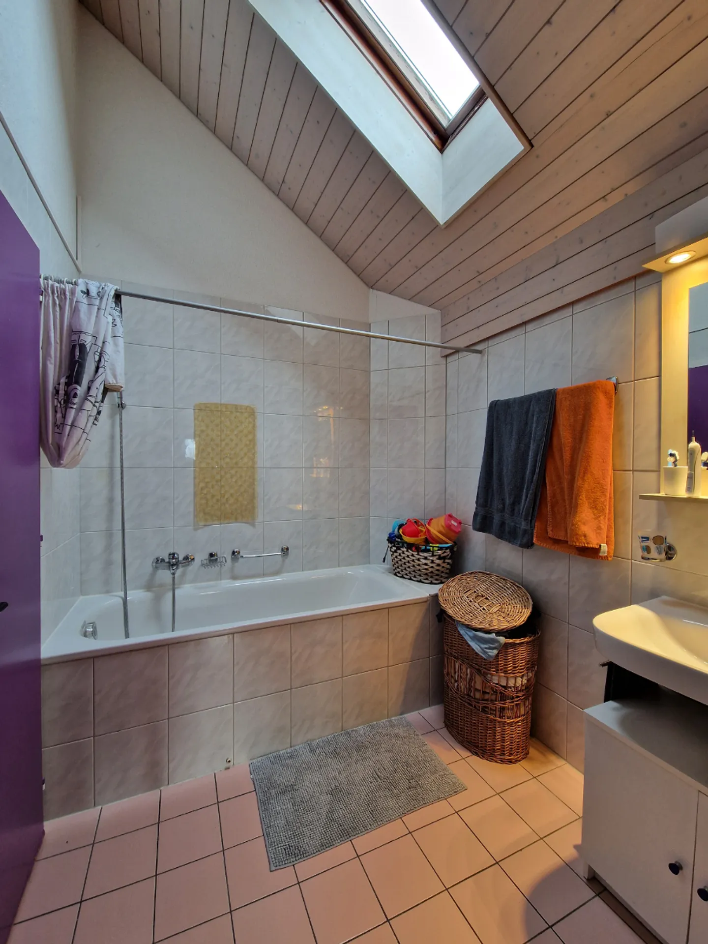 Single-family house with 5½ rooms and garage - Photo 11 of 13