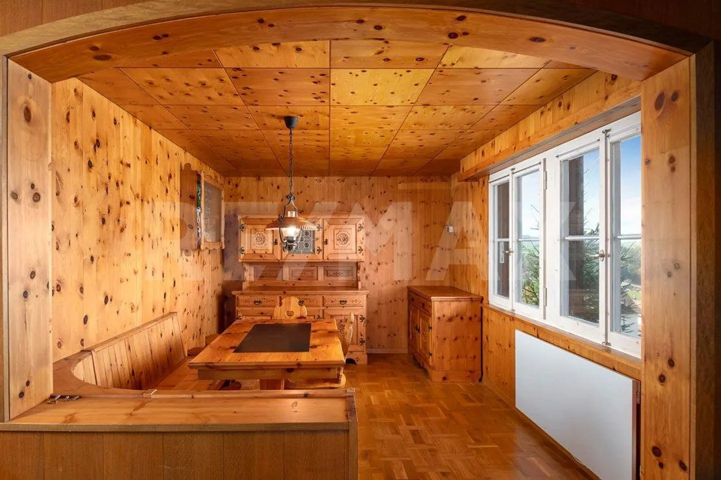 Votre retraite avec vue - Chalet Idylle au-dessus du lac de Zurich - Photo 3 sur 13