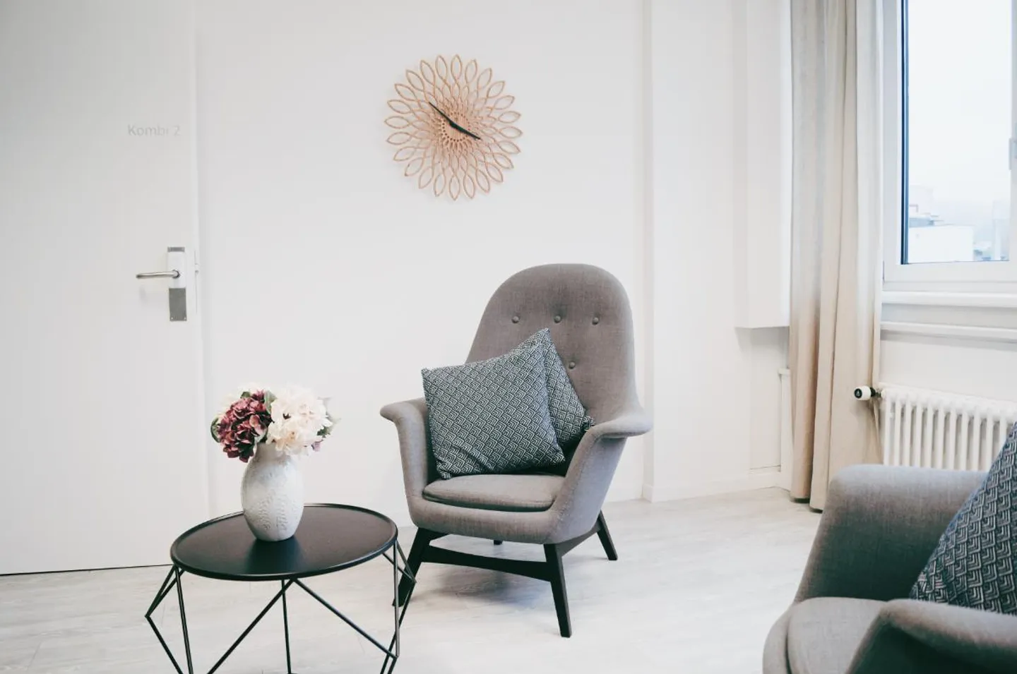 Flexible Practice and Coaching Rooms in Zurich-Altstetten - Photo 4 of 5