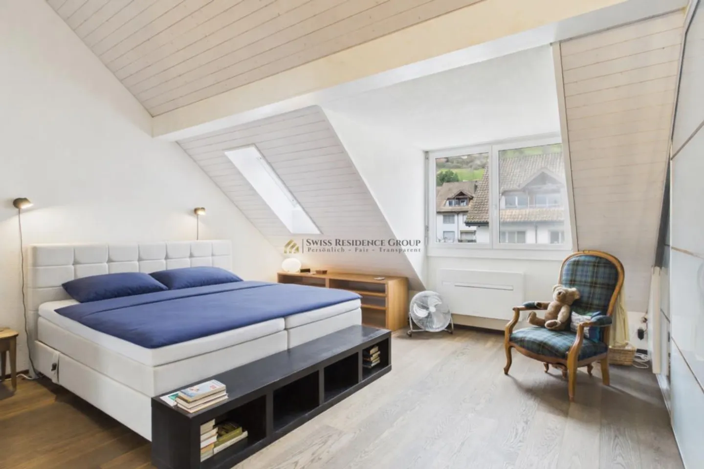Charmantes Reihenhaus mit Seesicht - Foto 9 von 16