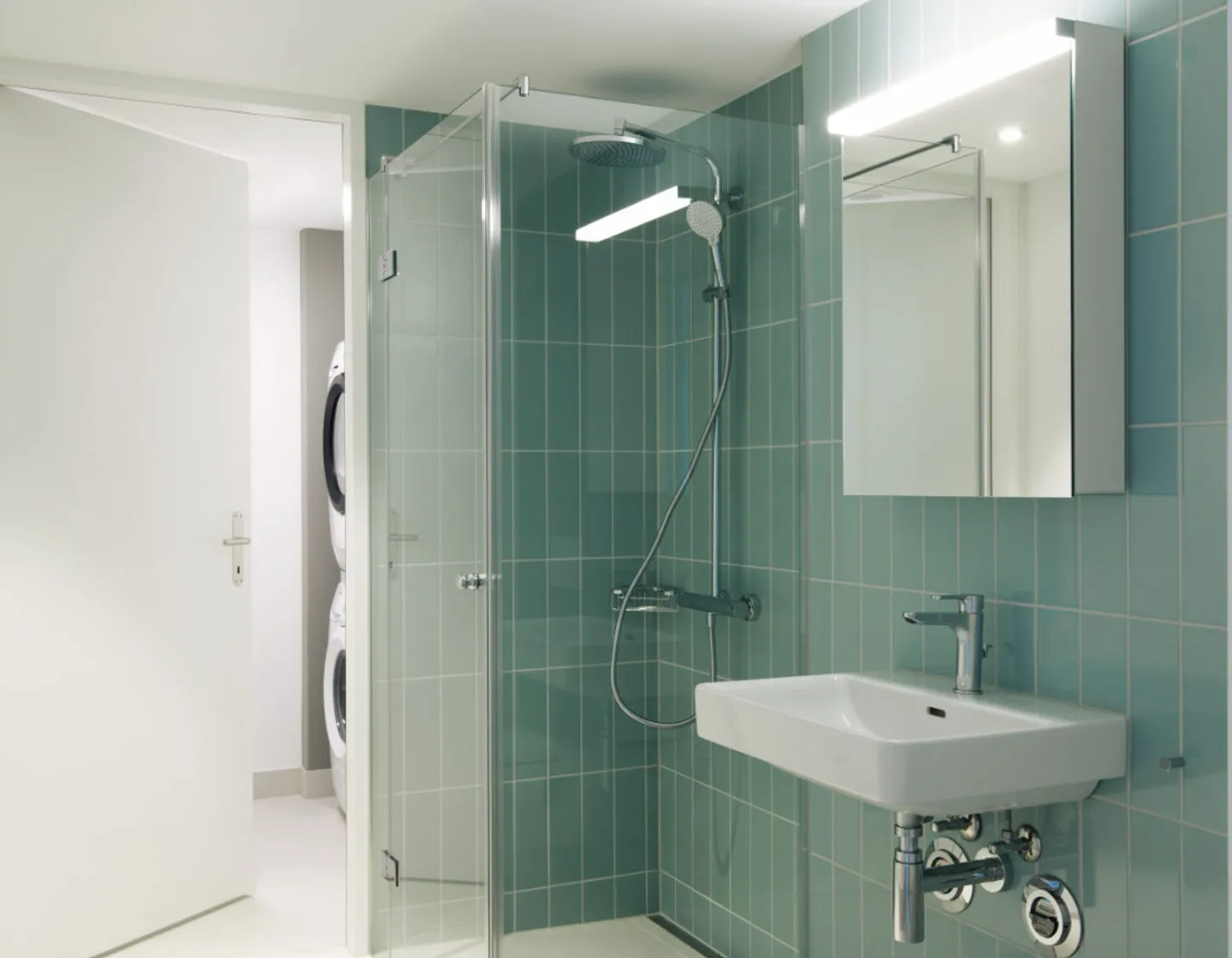 Il tuo appartamento da sogno ti aspetta nel grattacielo Sorrento! - Foto 5 di 6