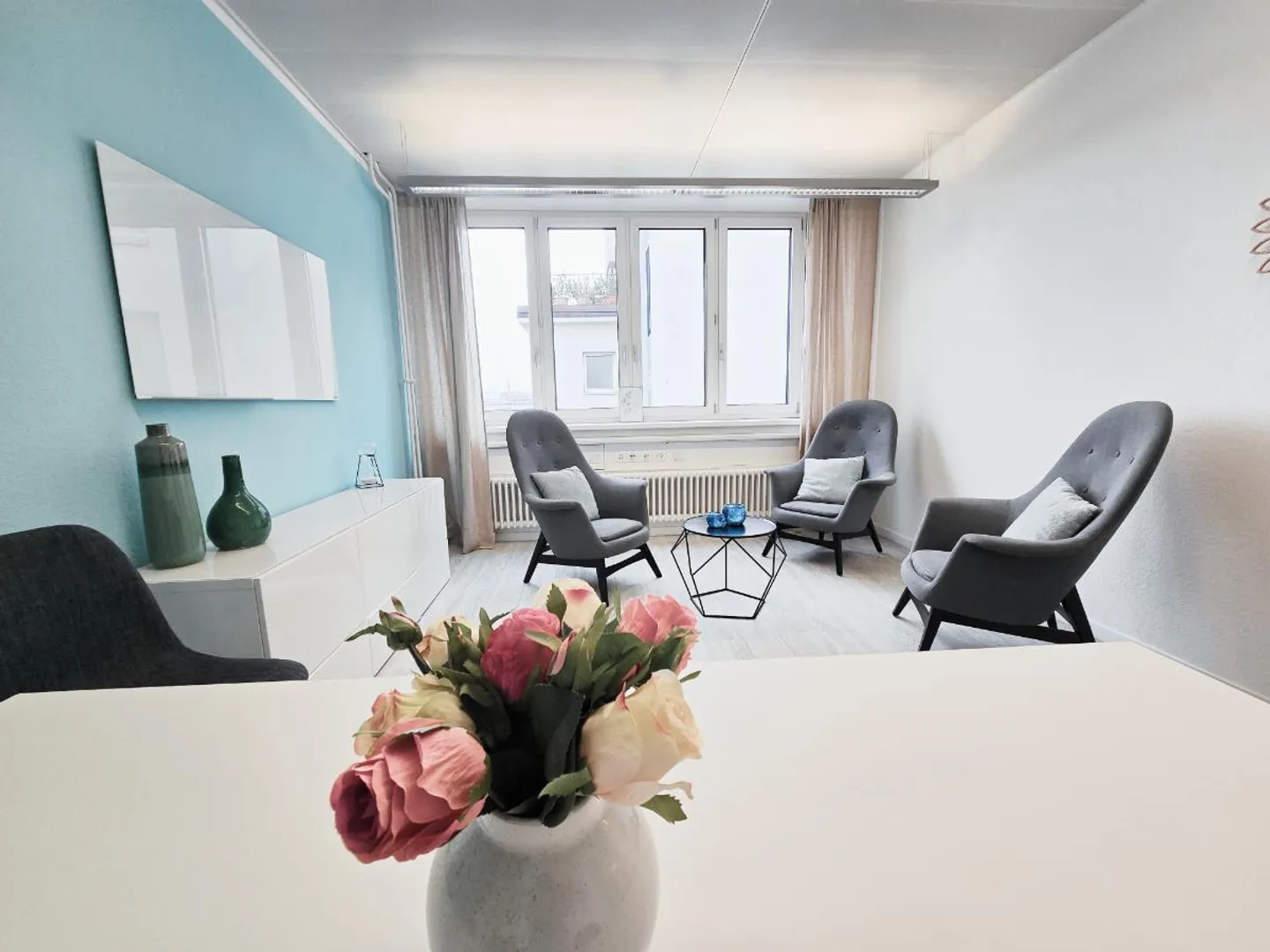 Flexible Practice and Coaching Rooms in Zurich-Altstetten - Photo 3 of 5