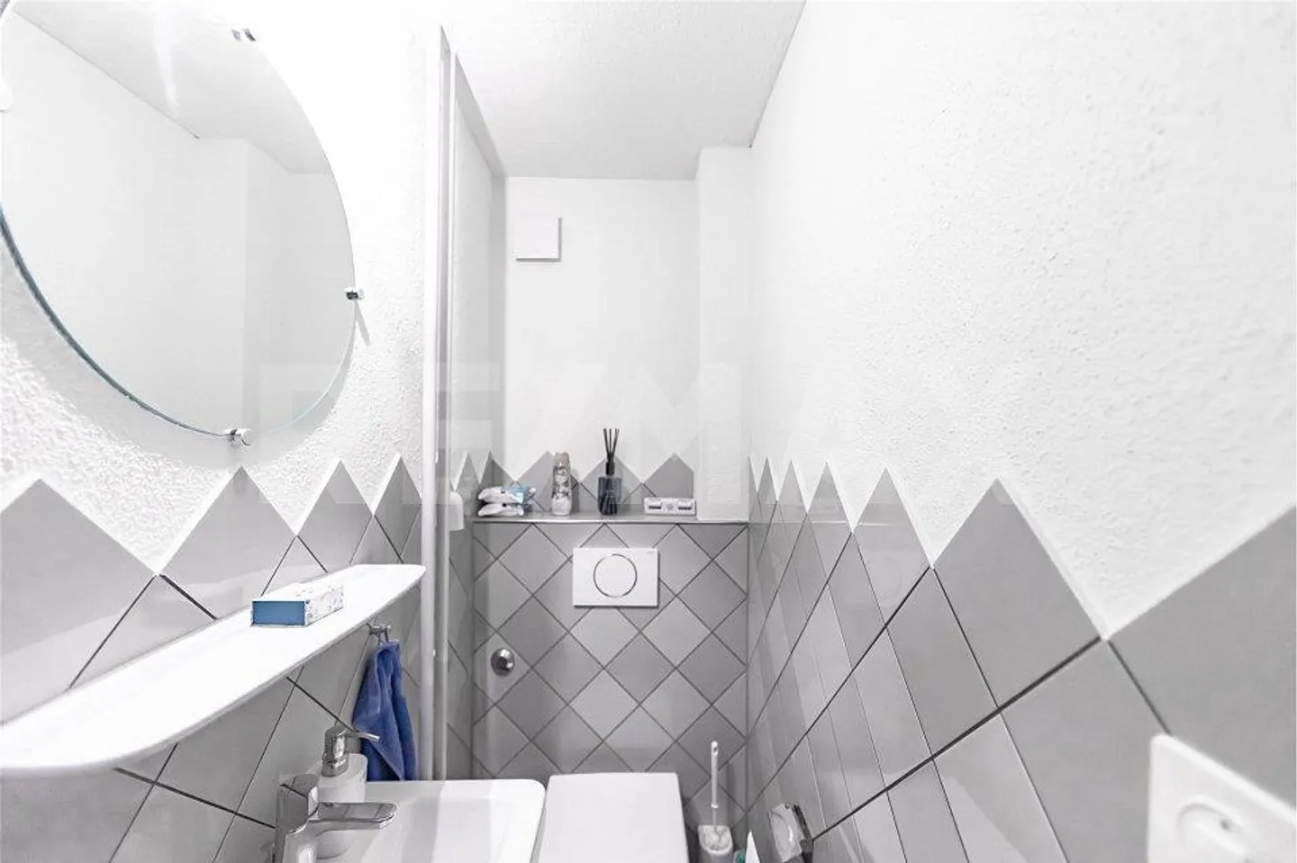 Practical, Central 3½-Room Apartment - Photo 9 of 13