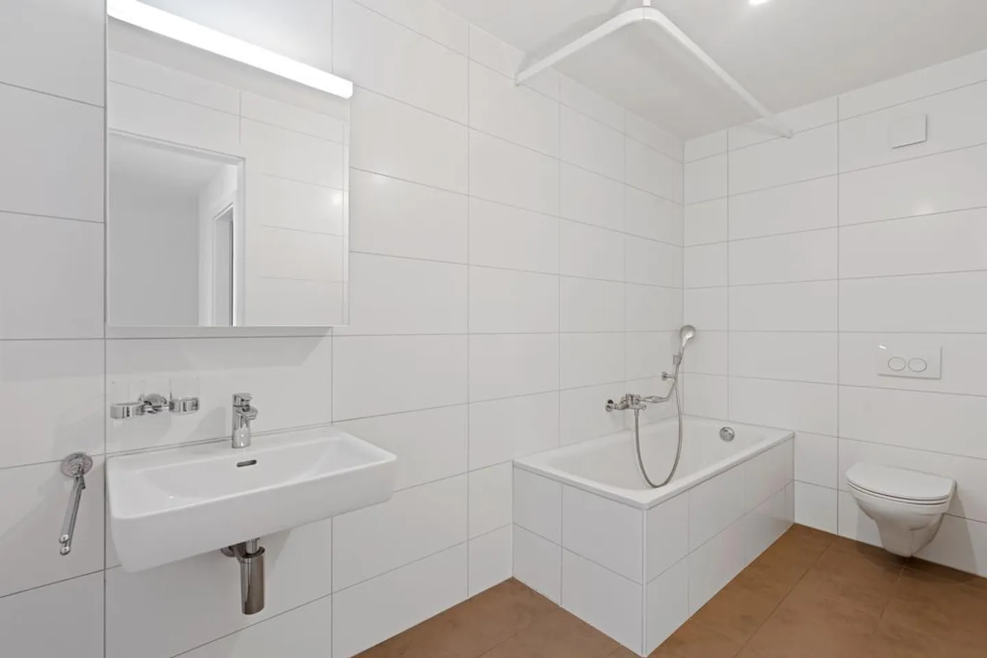 3 Zimmer im 2. Stock, frisch gestrichen in einem MINERGIE-Viertel - Foto 6 von 6