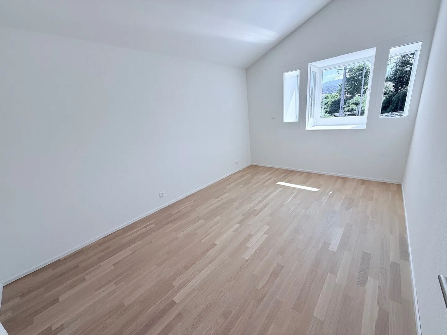 3.5 Room Apartment - Photo 4 of 7
