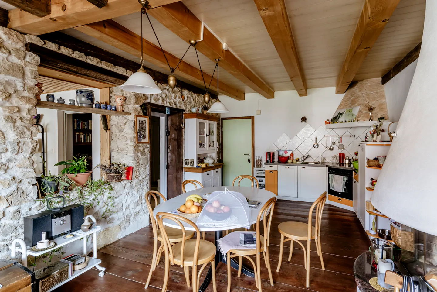 Propriété pleine de caractère avec 4 appartements - Photo 17 sur 20