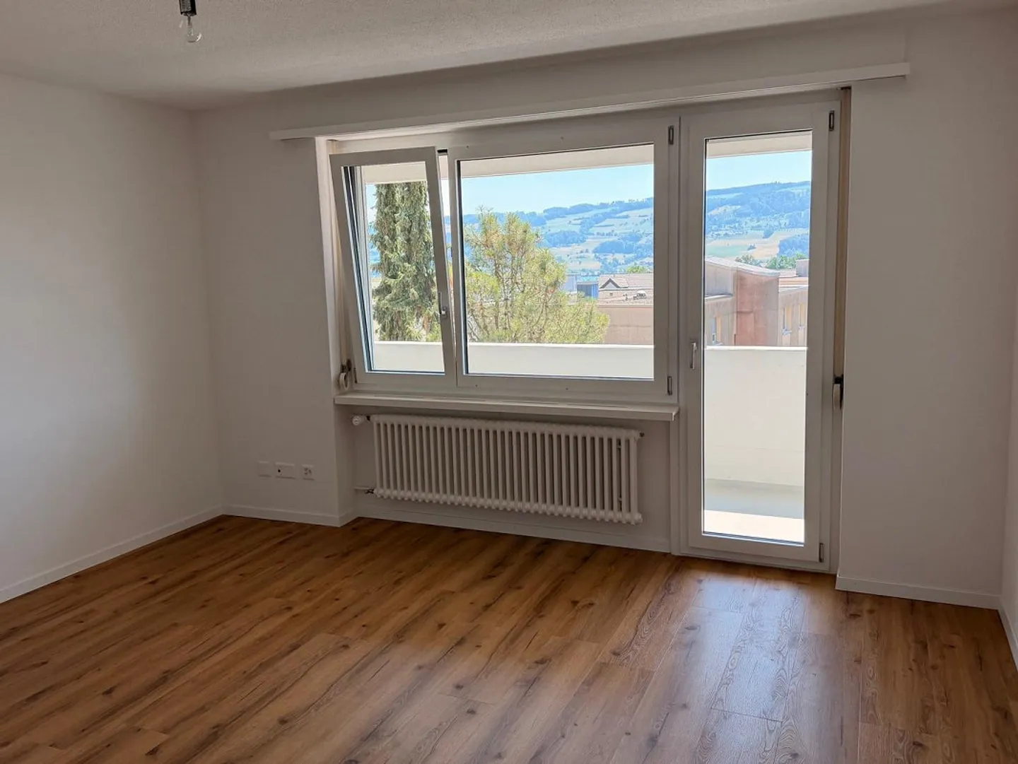 Gemütliche Wohnung in Hitzkirch - Foto 4 von 6