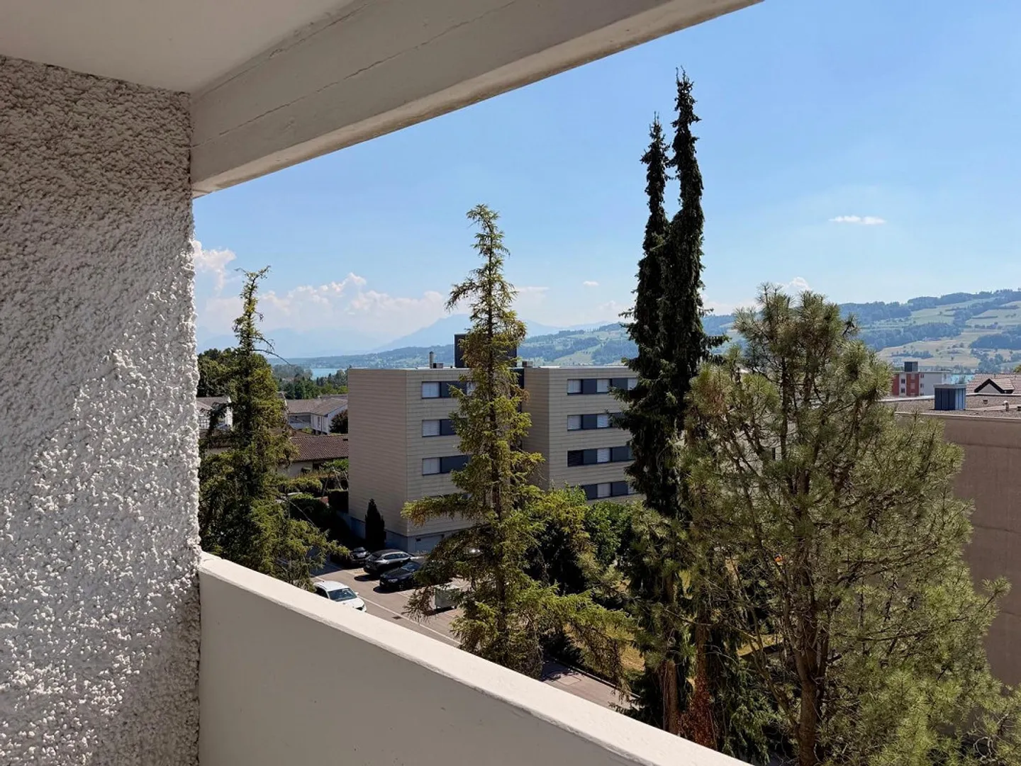 Gemütliche Wohnung in Hitzkirch - Foto 6 von 6