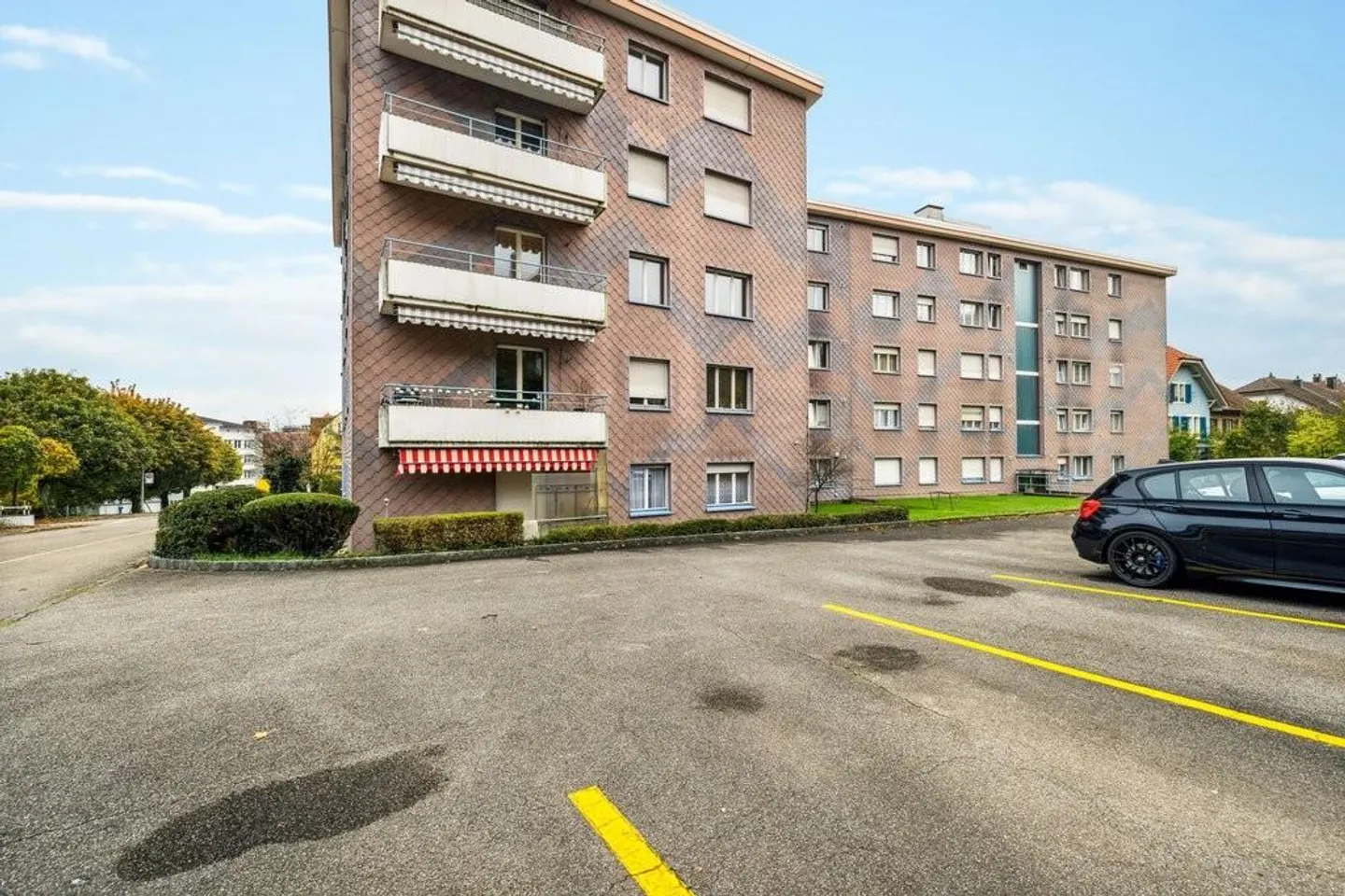 Sichere Garage in Olten - Foto 1 von 1