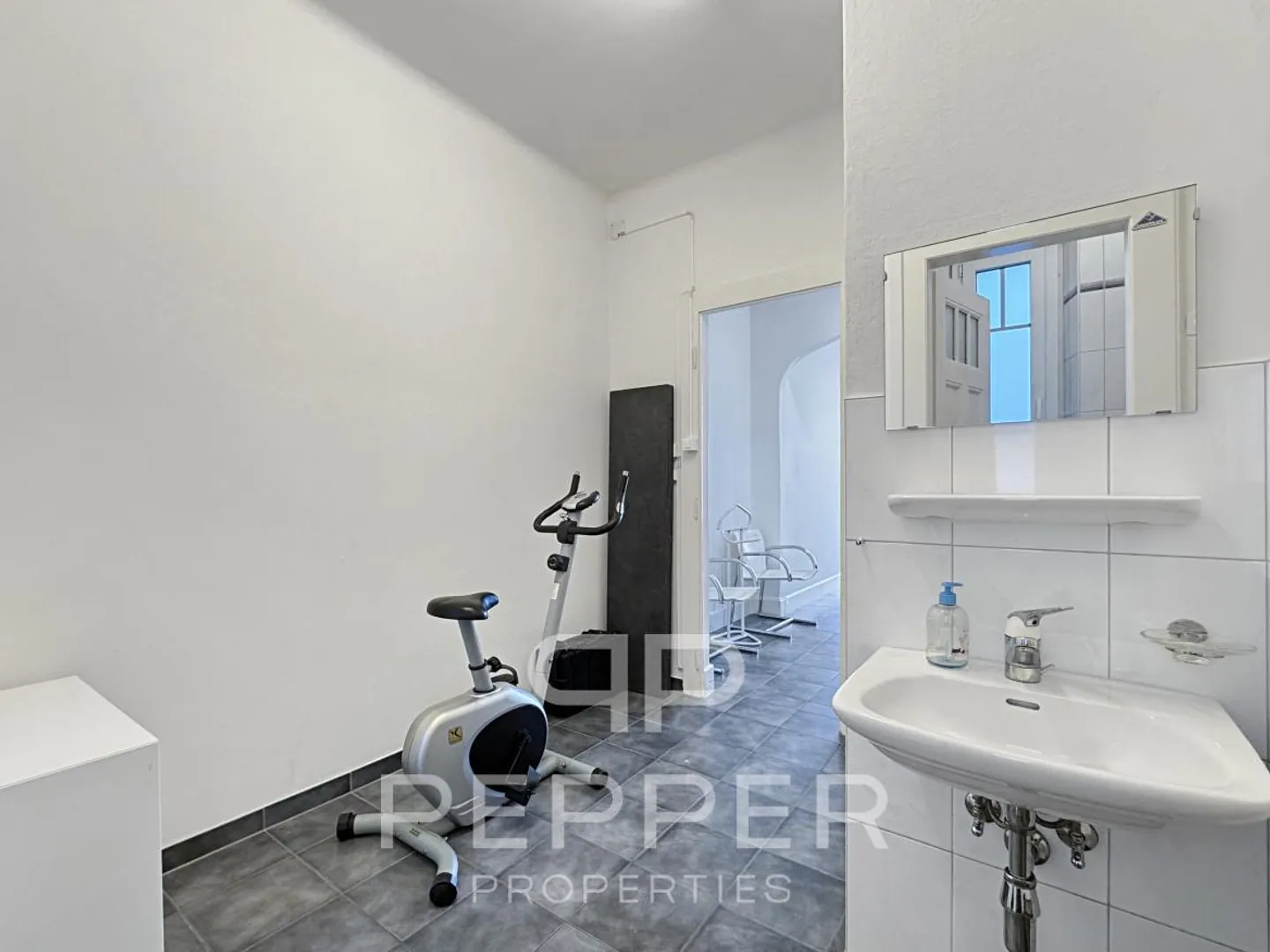 Commercial Arcade in Lausanne - Photo 4 of 10