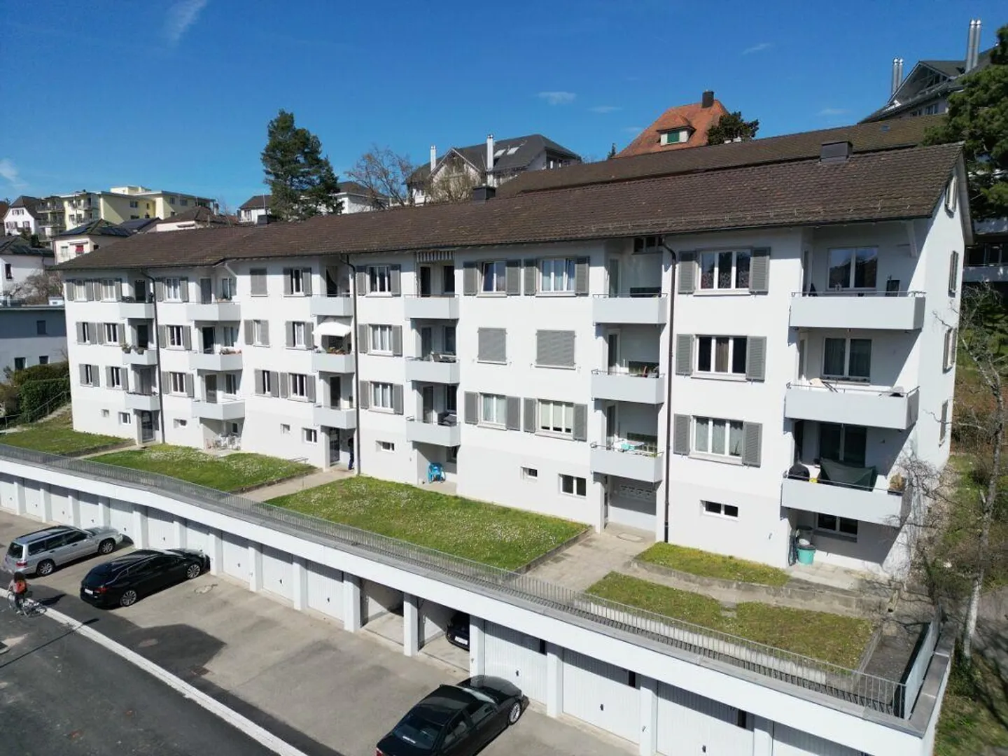 ATTRACTIVE APARTMENT WITH SUNNY BALCONY - Photo 1 of 9