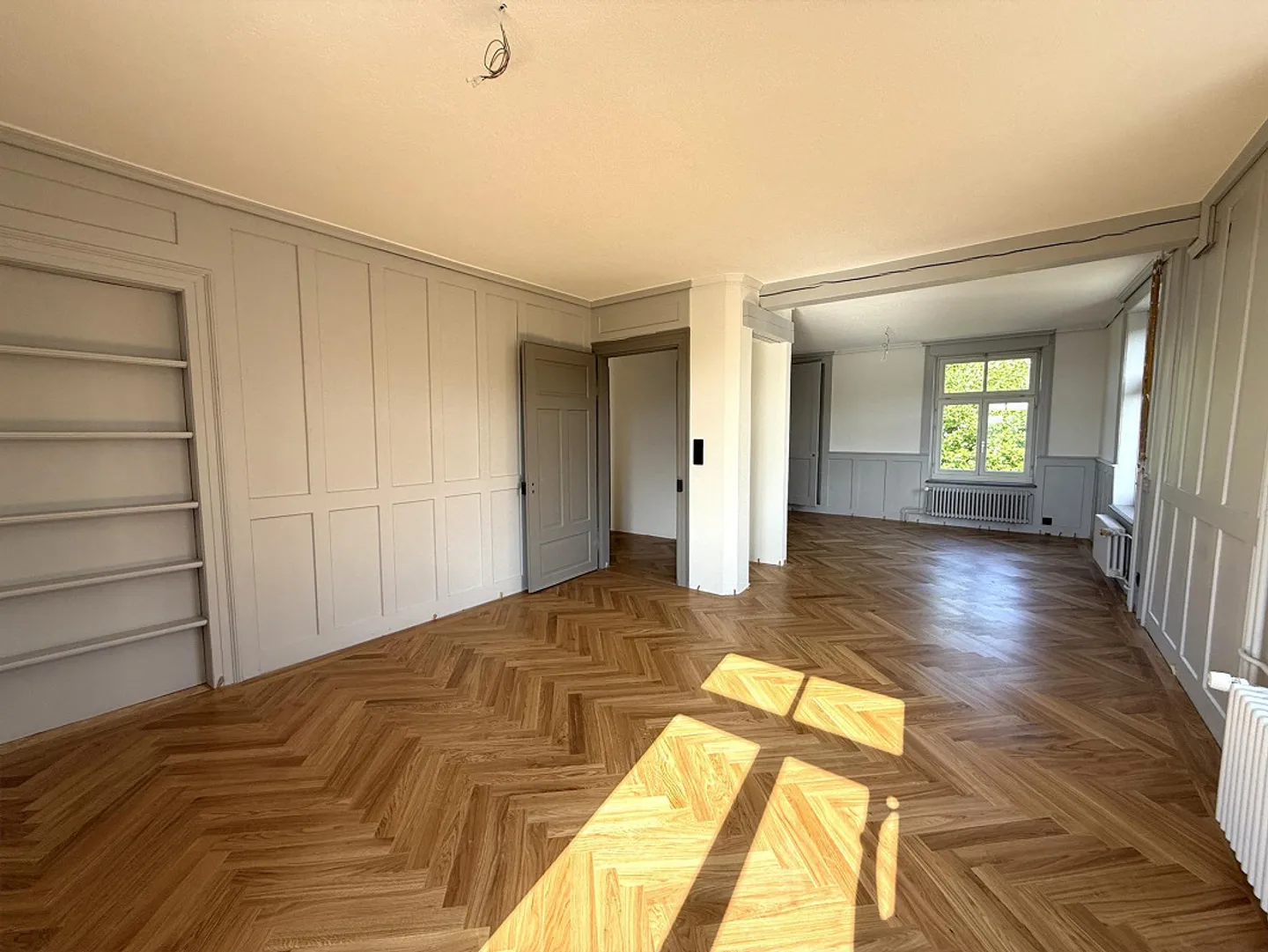 Renovierte 3.5-Zimmer Wohnung - Foto 3 von 9