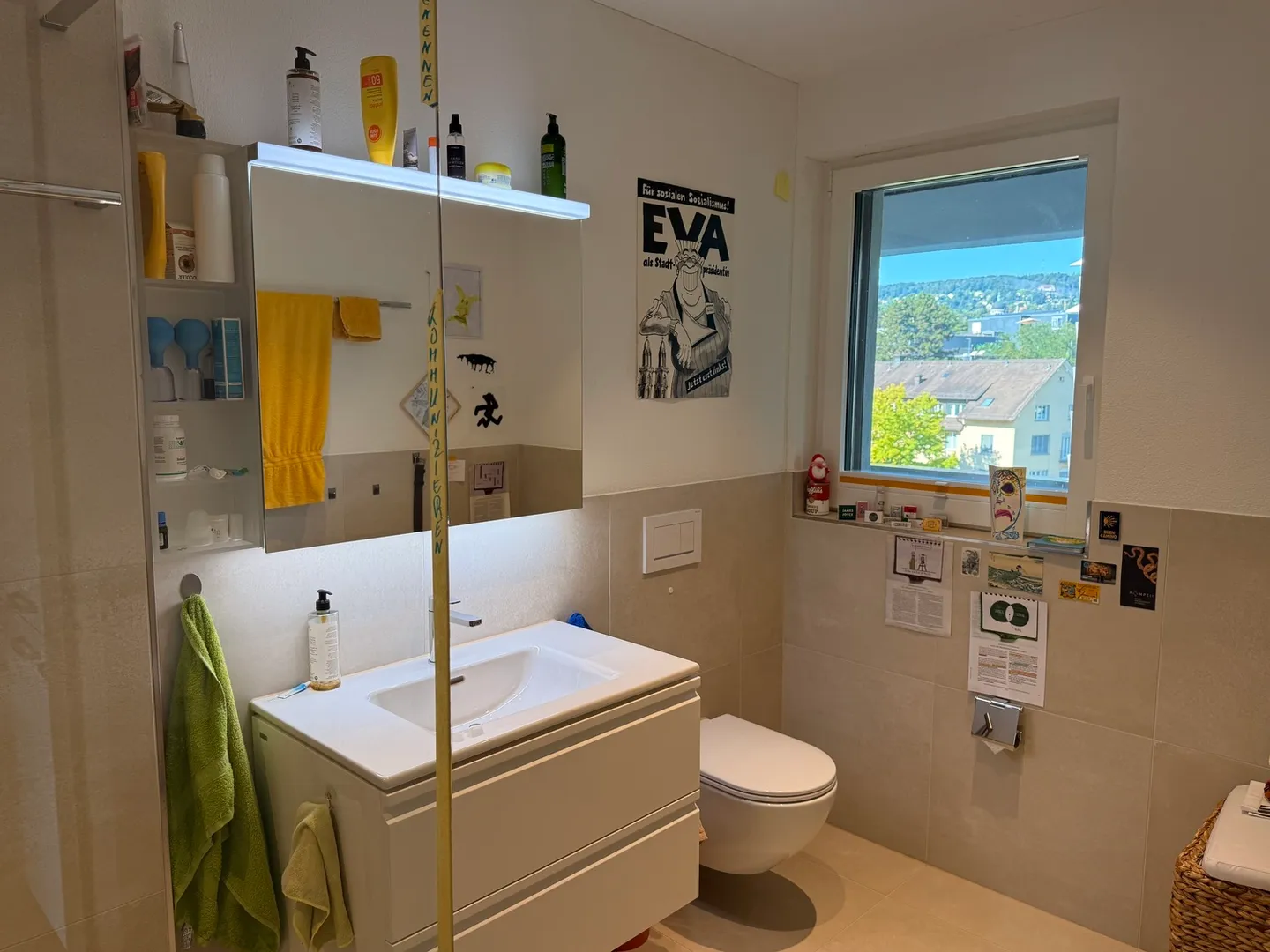 Appartement moderne en centre-ville - Photo 6 sur 10