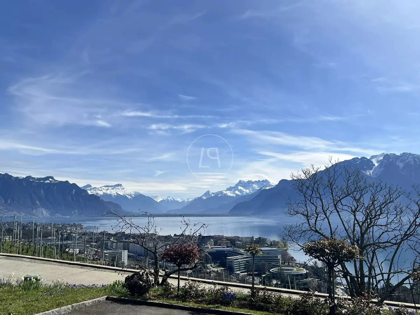 Stupenda Villa con Vista Lago - Foto 4 di 20