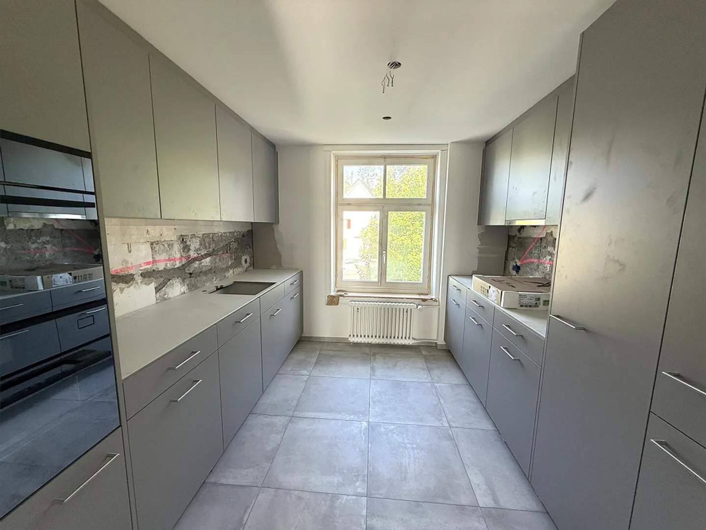Renovierte 3.5-Zimmer Wohnung - Foto 2 von 9