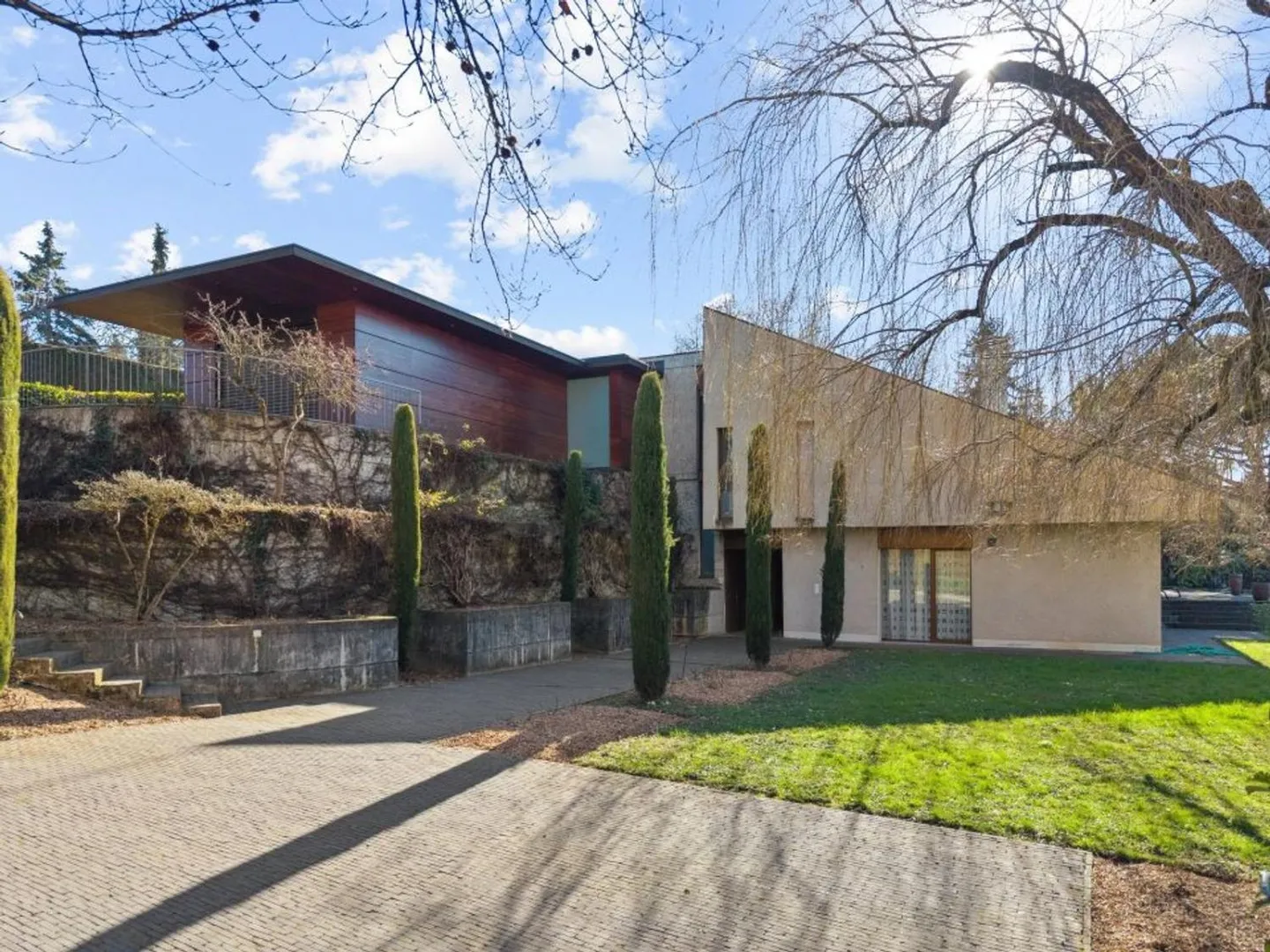 Villa avec vue sur le lac - Photo 1 sur 7