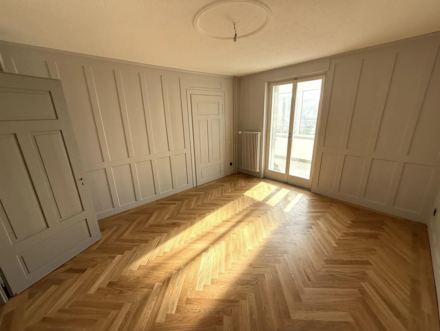 Renovierte 3.5-Zimmer Wohnung - Foto 4 von 9