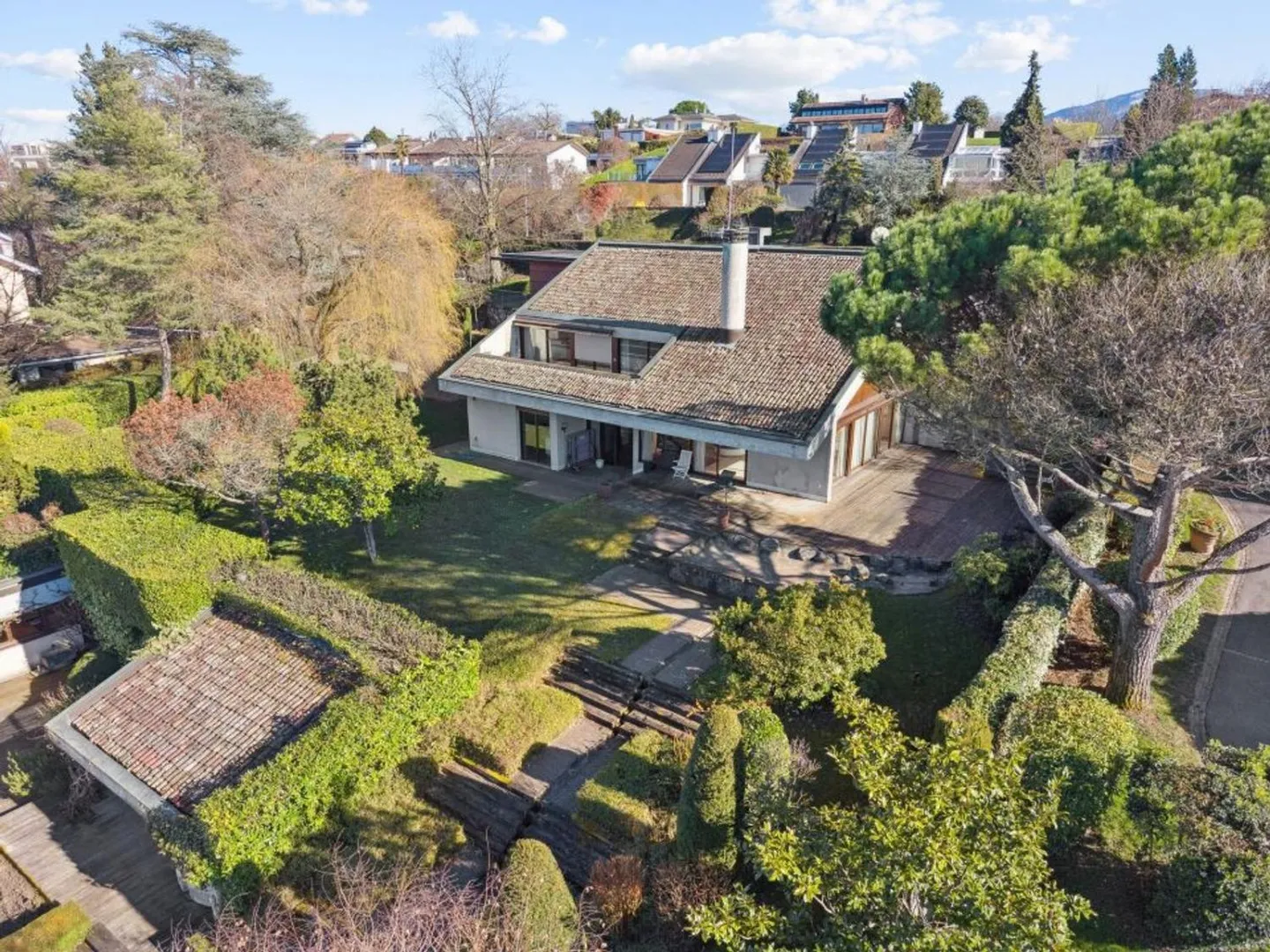 Villa avec vue sur le lac - Photo 3 sur 7