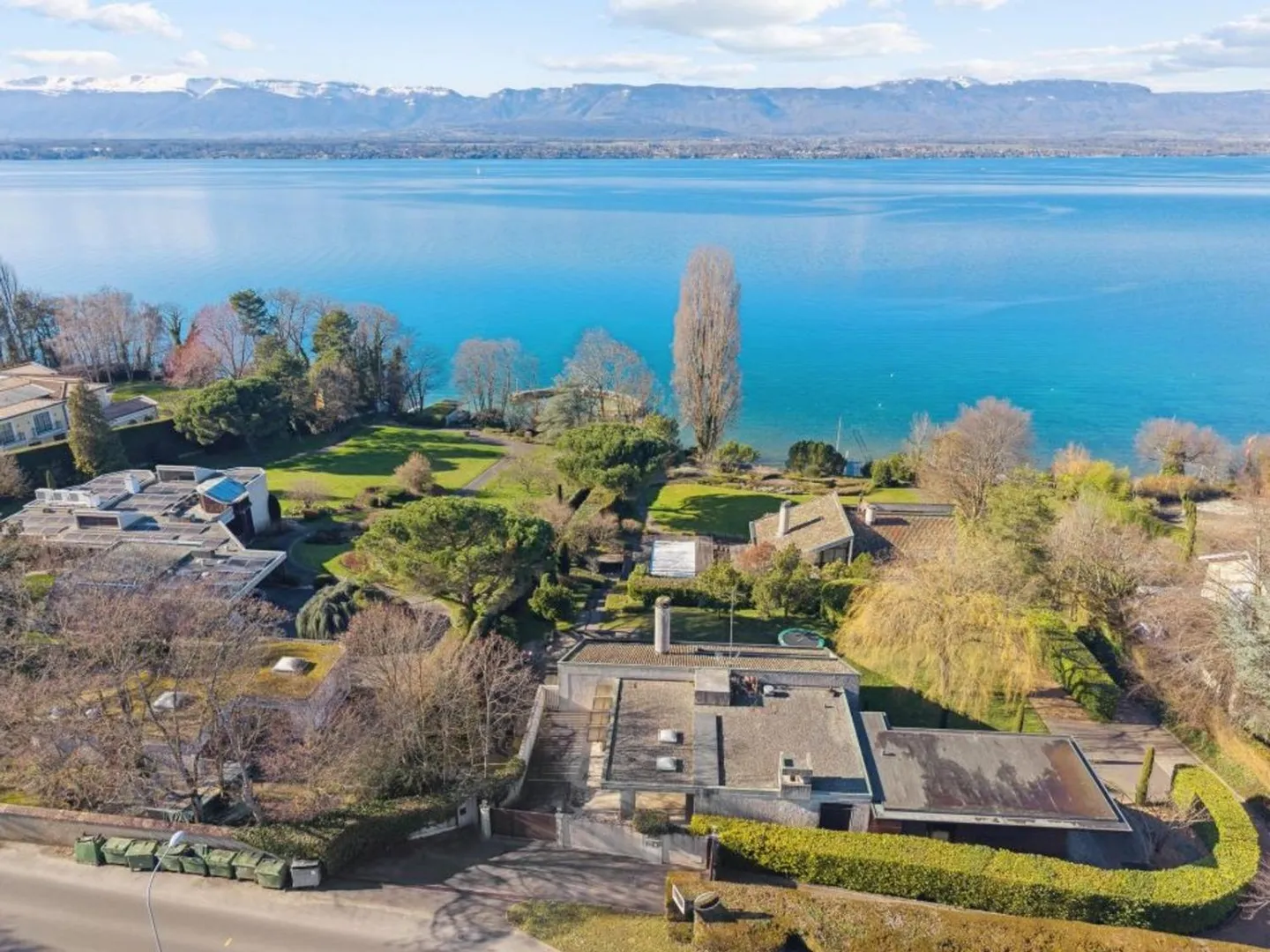 Villa avec vue sur le lac - Photo 4 sur 7