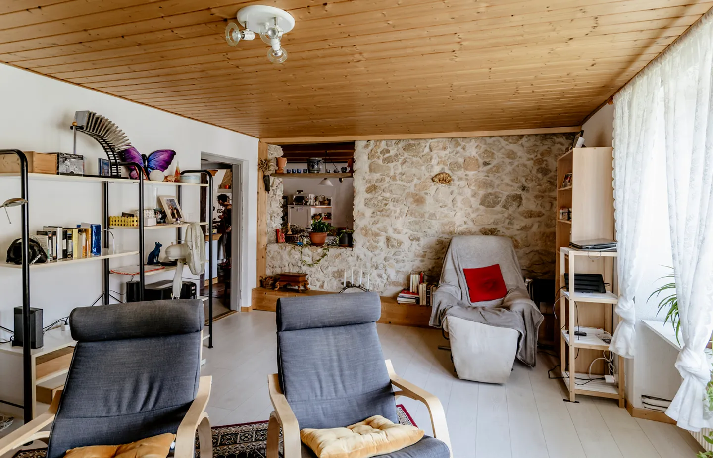 Propriété pleine de caractère avec 4 appartements - Photo 18 sur 20