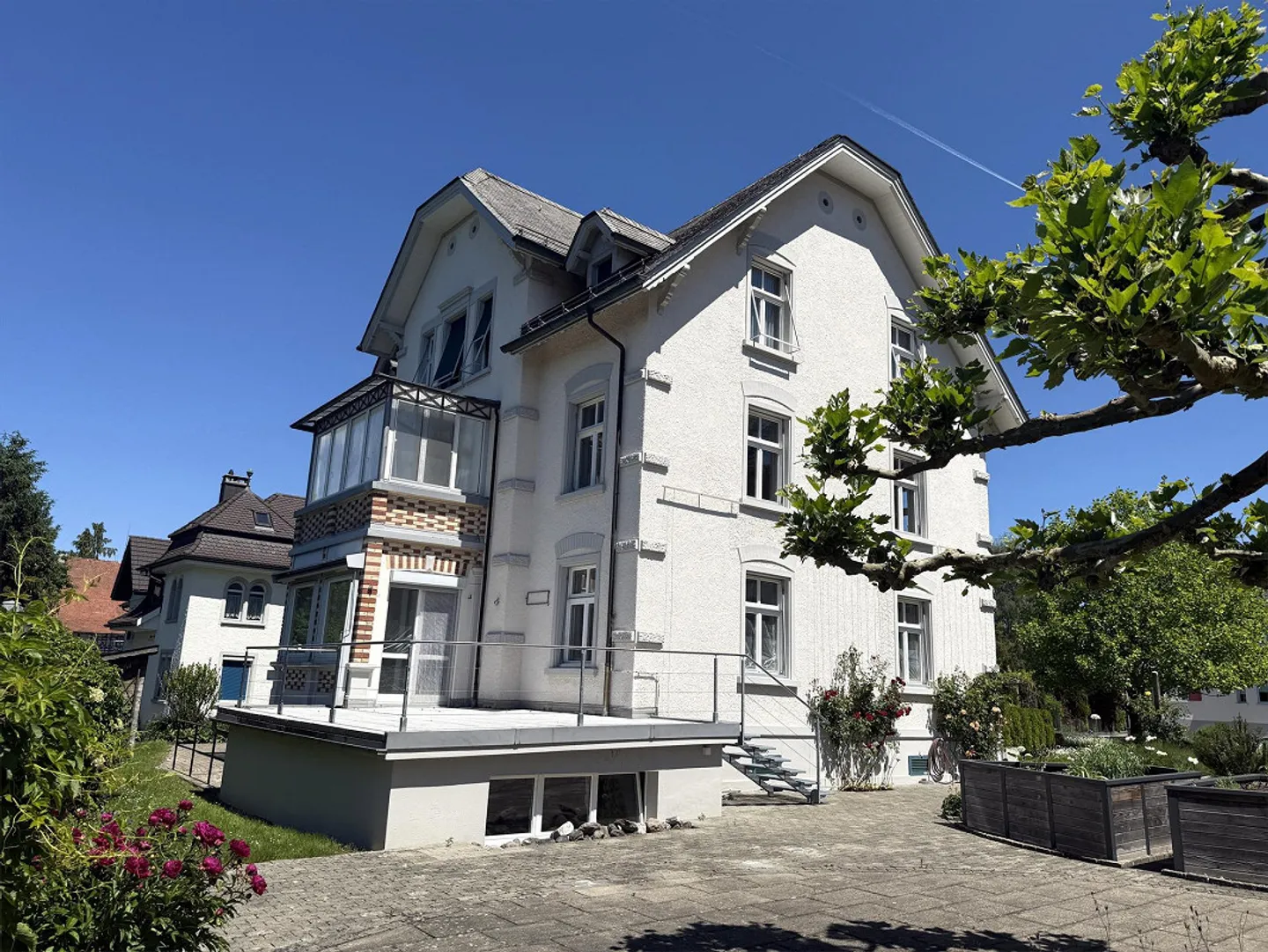 Renovierte 3.5-Zimmer Wohnung - Foto 8 von 9
