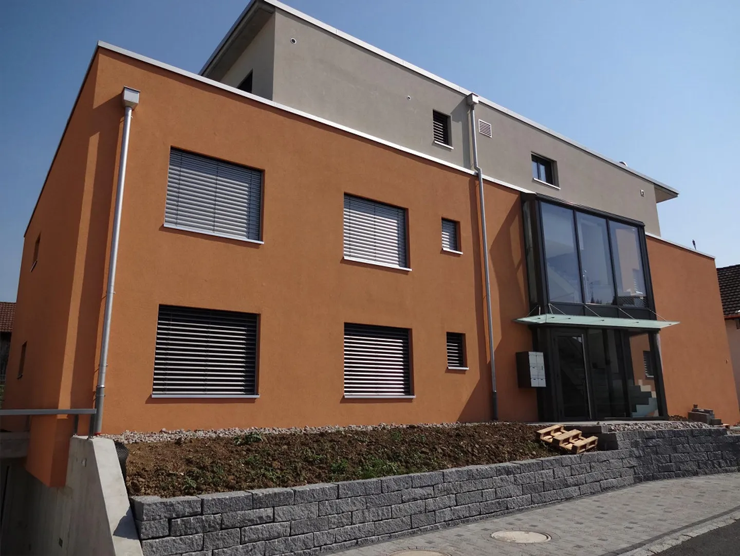 4.5-Zimmer Wohnung mit Garten - Foto 1 von 10