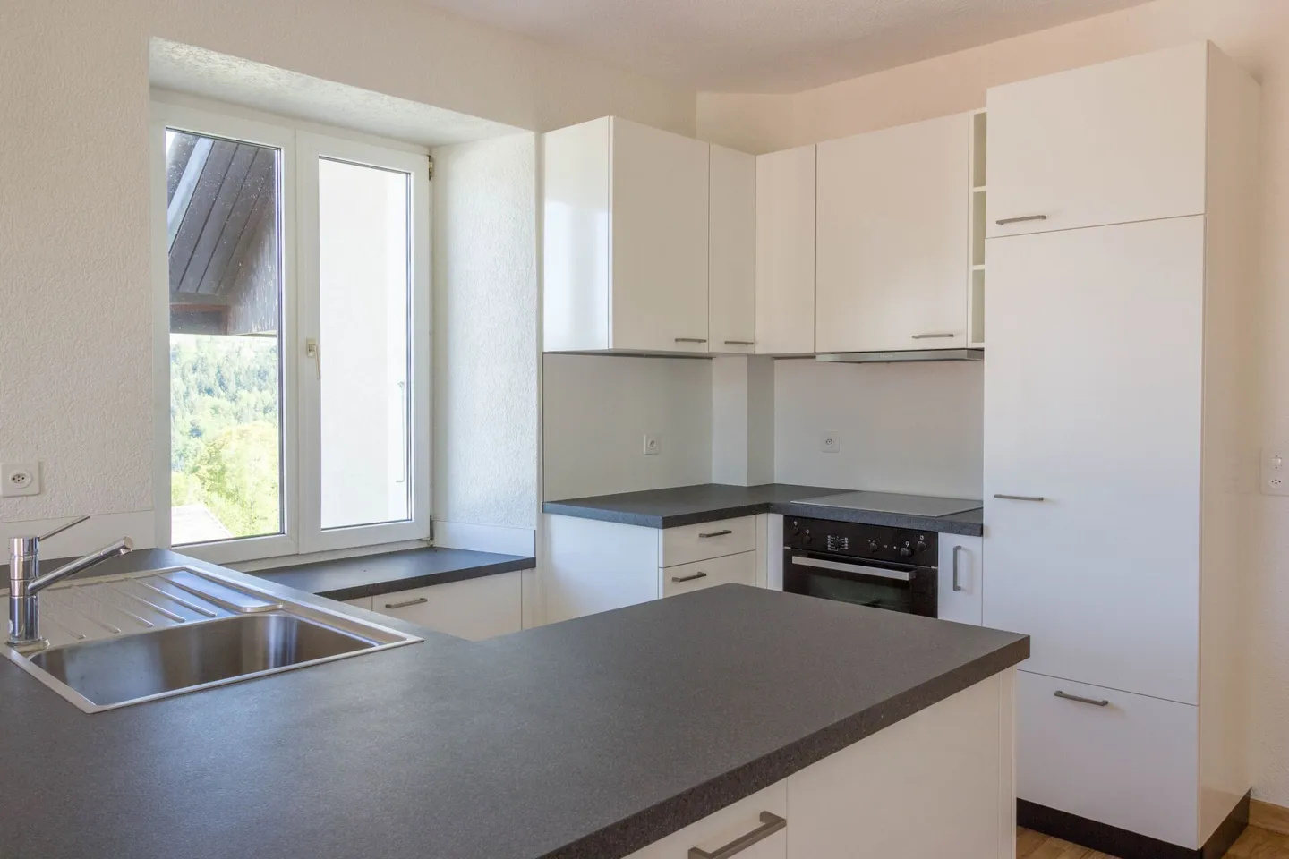 Lac 4, Les Brenets - 5-Zimmer-Wohnung mit Balkon im 2. Stock - Foto 16 von 16