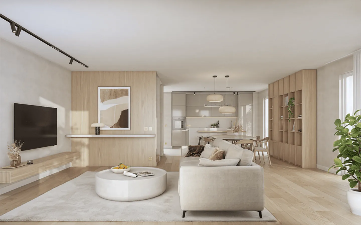 Villa C - The Villas of Vi-Longe, 6 rooms - Photo 2 of 8