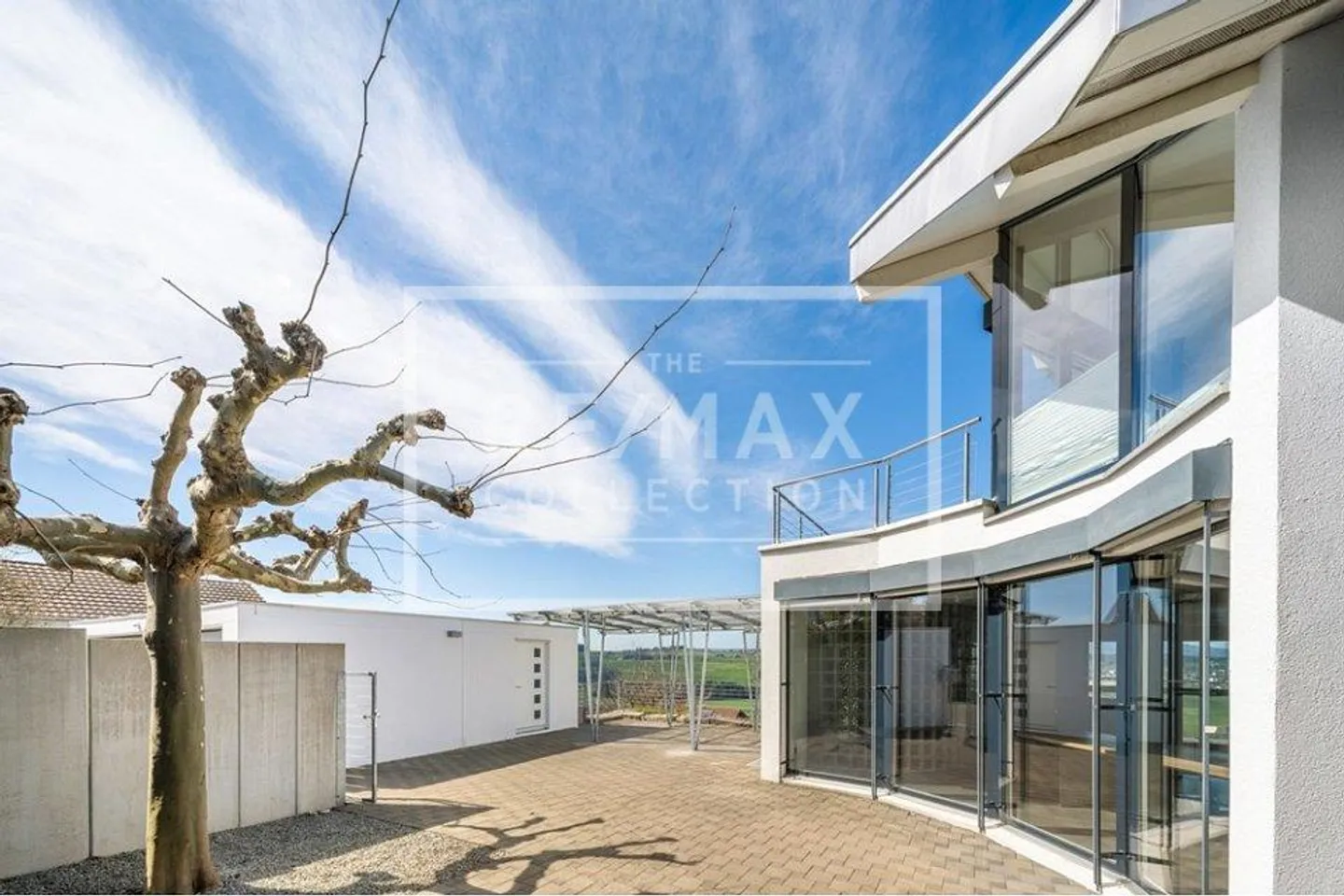 6-Zimmer-Einfamilienhaus mit Panoramaweitblick - Foto 4 von 13