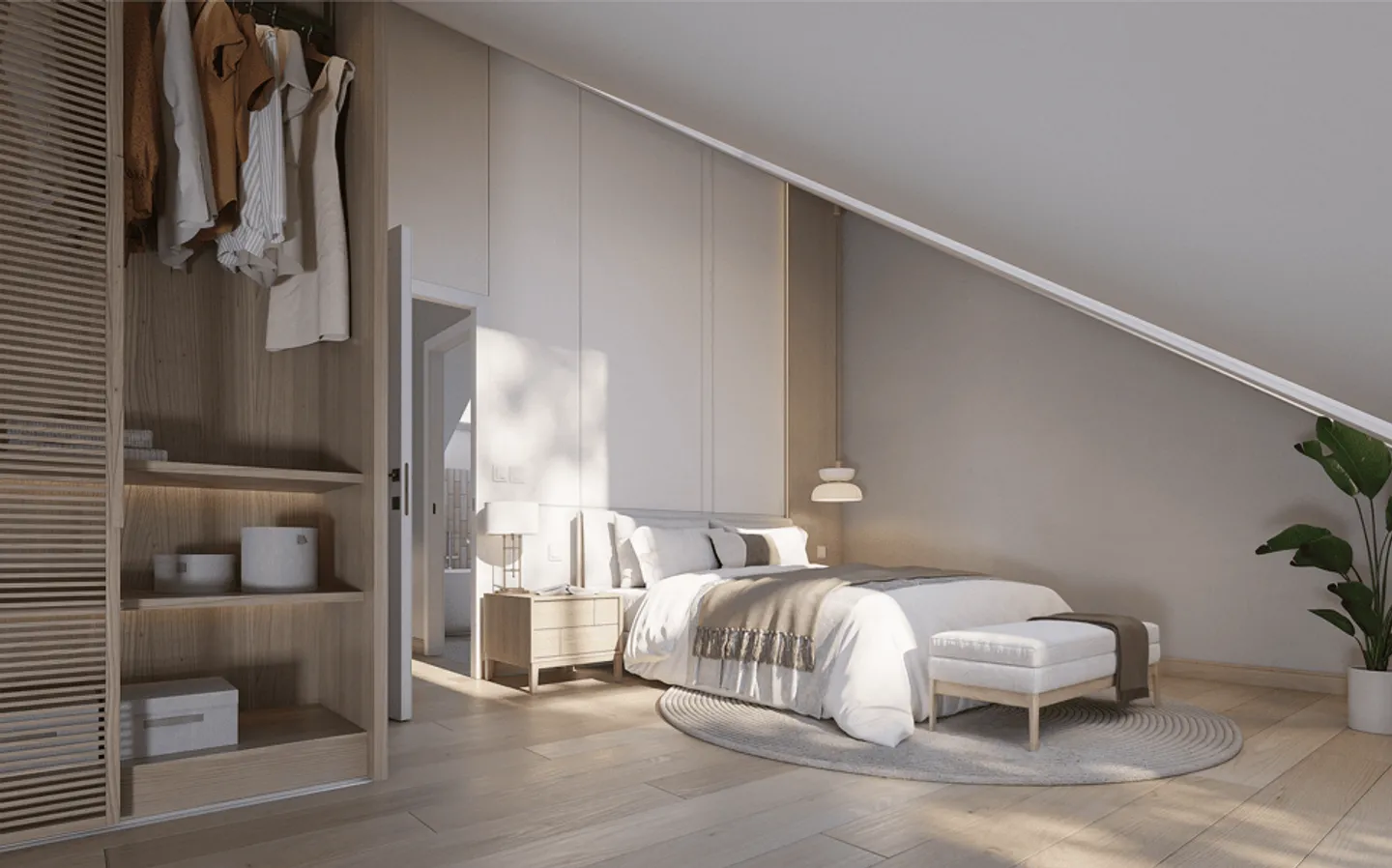 Villa C - The Villas of Vi-Longe, 6 rooms - Photo 3 of 8