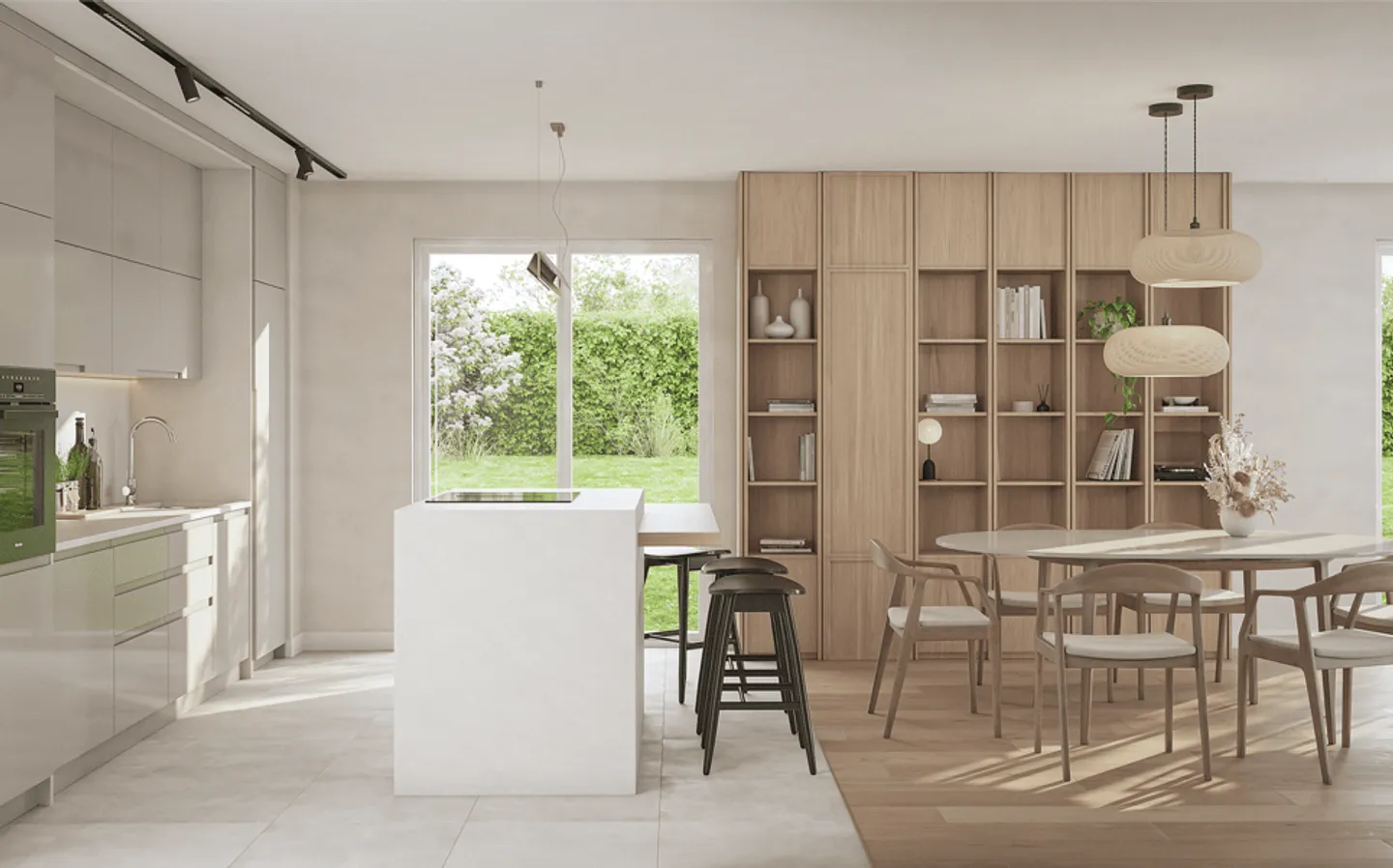 Villa C - The Villas of Vi-Longe, 6 rooms - Photo 4 of 8