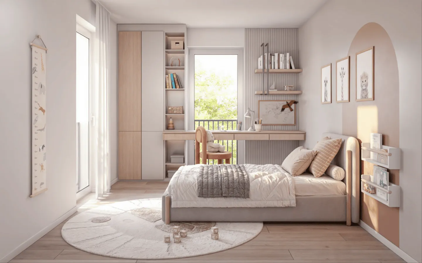 Villa C - The Villas of Vi-Longe, 6 rooms - Photo 5 of 8