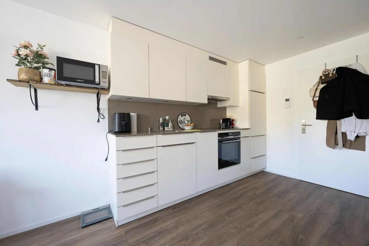 MFH Adler – Appartement 1.5 pièces au rez-de-chaussée - Photo 3 sur 6