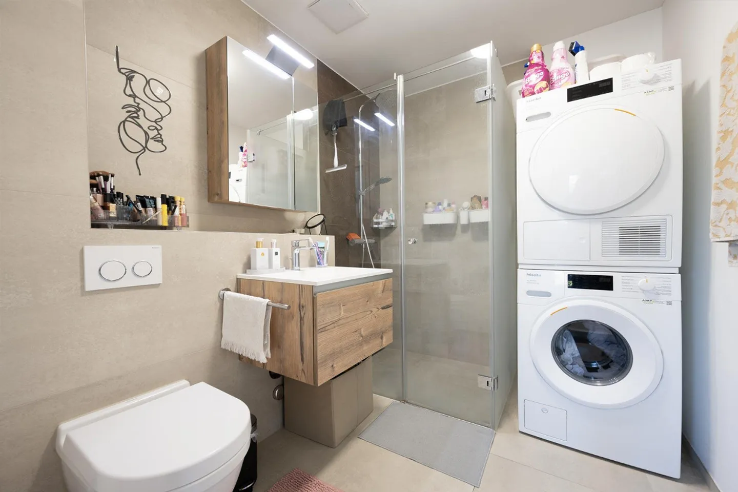 MFH Adler – Appartement 1.5 pièces au rez-de-chaussée - Photo 4 sur 6