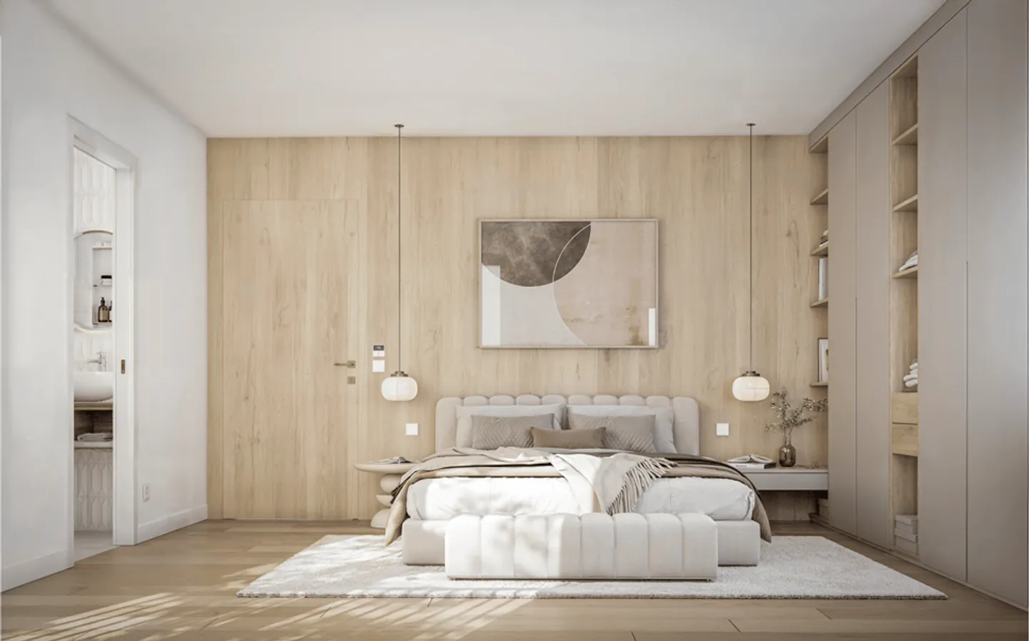 Villa C - The Villas of Vi-Longe, 6 rooms - Photo 6 of 8